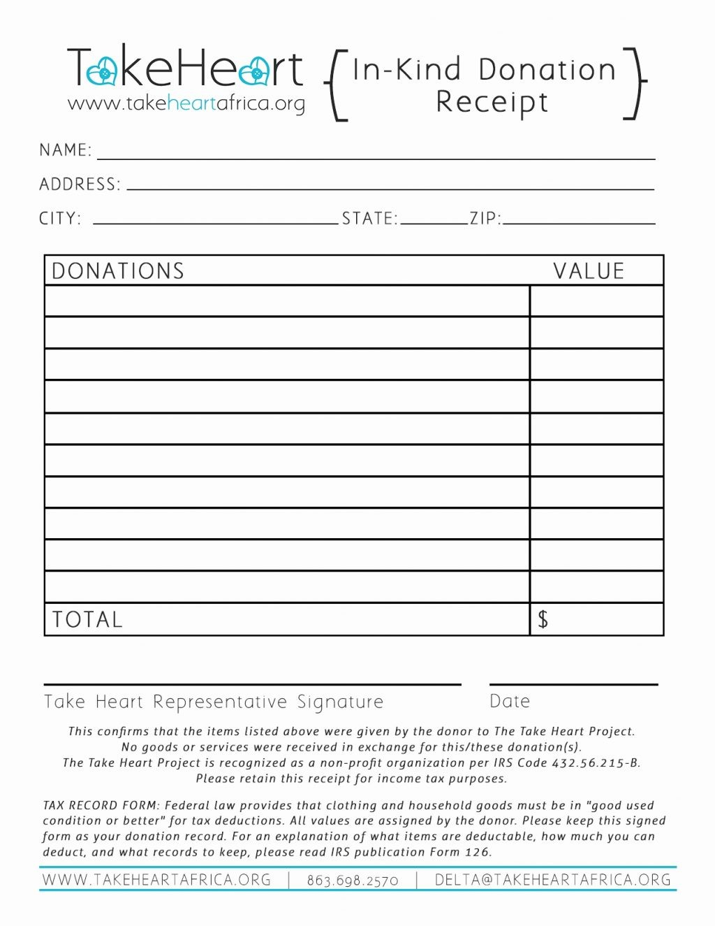 Charitable Donation Letter Template - 15 Best Charitable Donation Letter Template