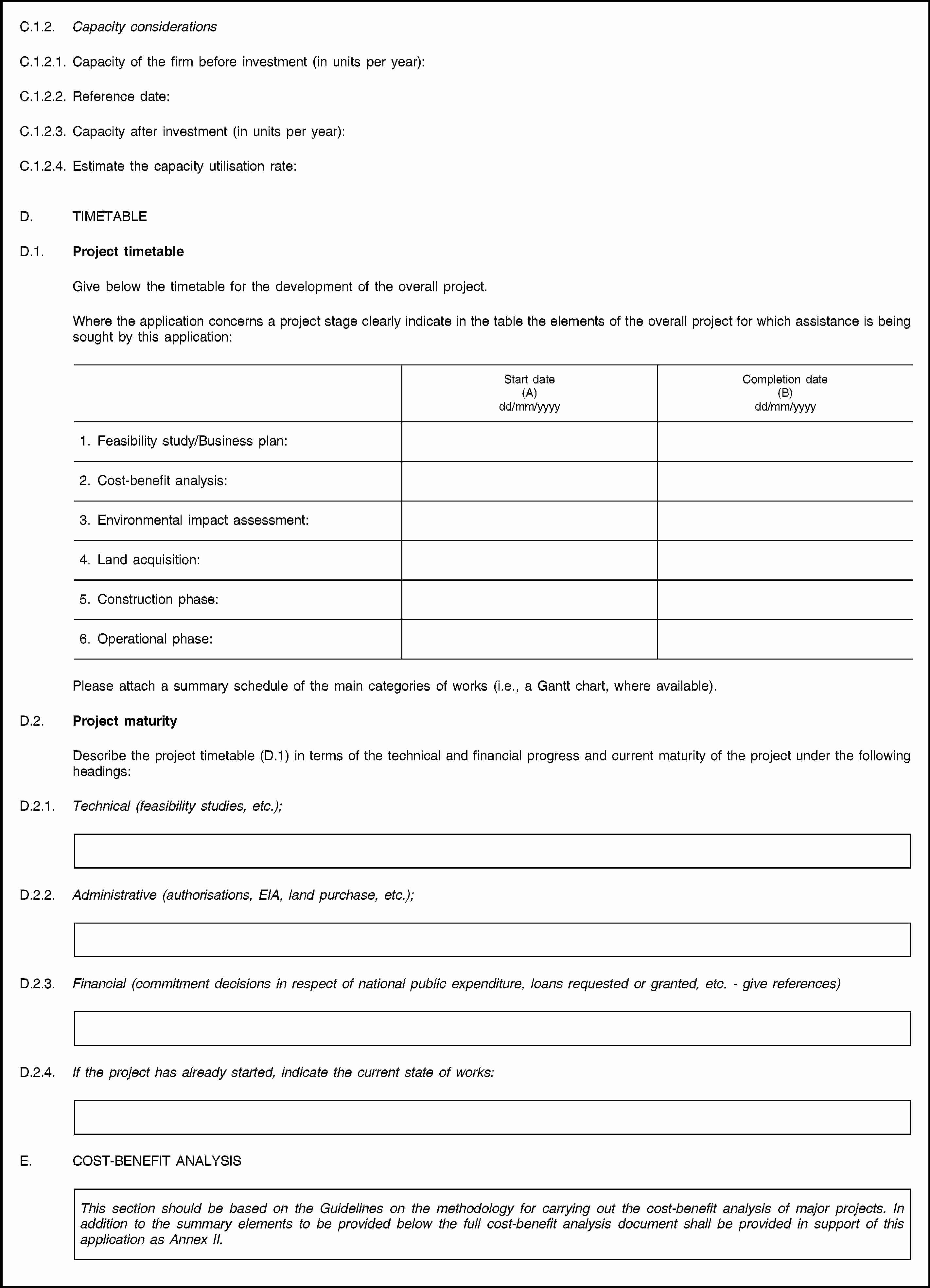 Letter Of Instruction Template