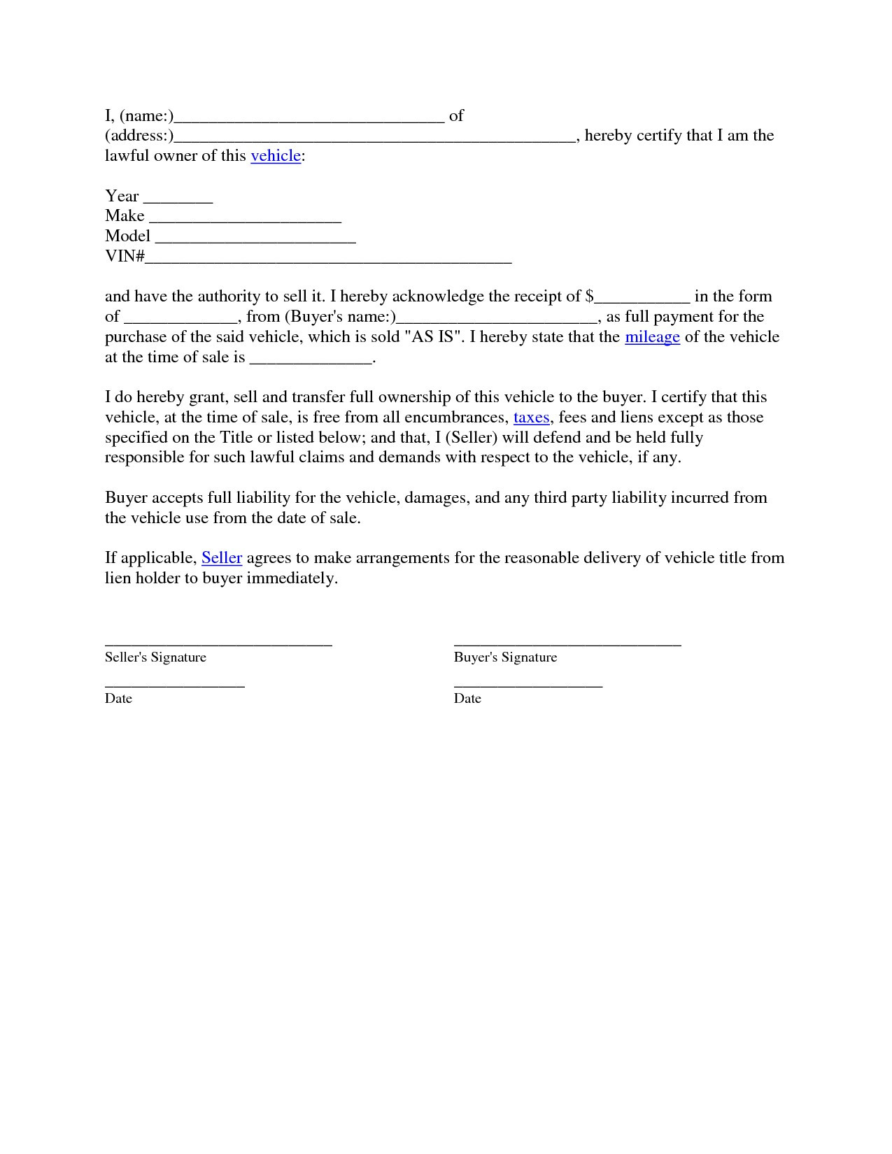  Auto Loan Payoff Letter Template Examples Letter Template Collection