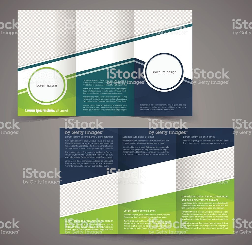 Tri Fold Letter Template - 16 Inspirational Tri Fold Brochure Templates