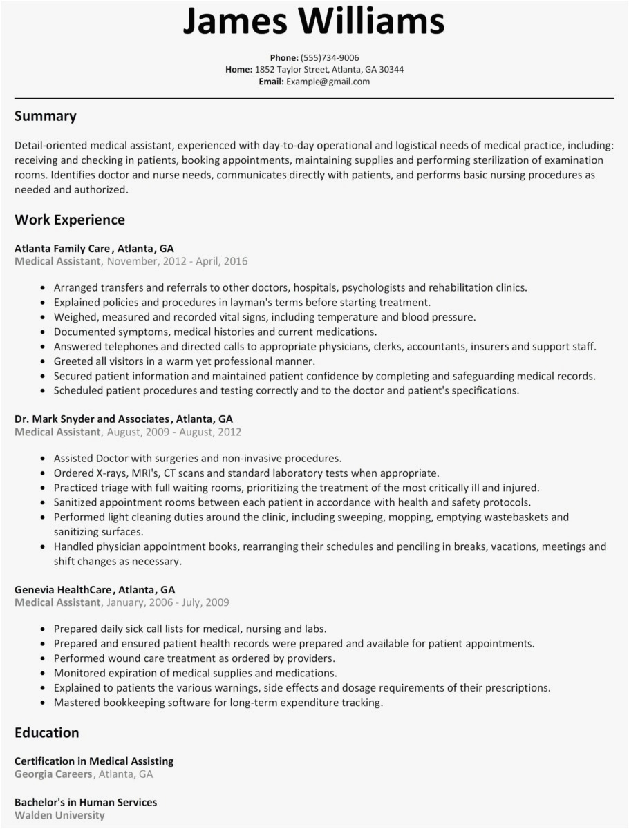 Cover Letter Template 2018 - 19 How to Write A Resume and Cover Letter Template
