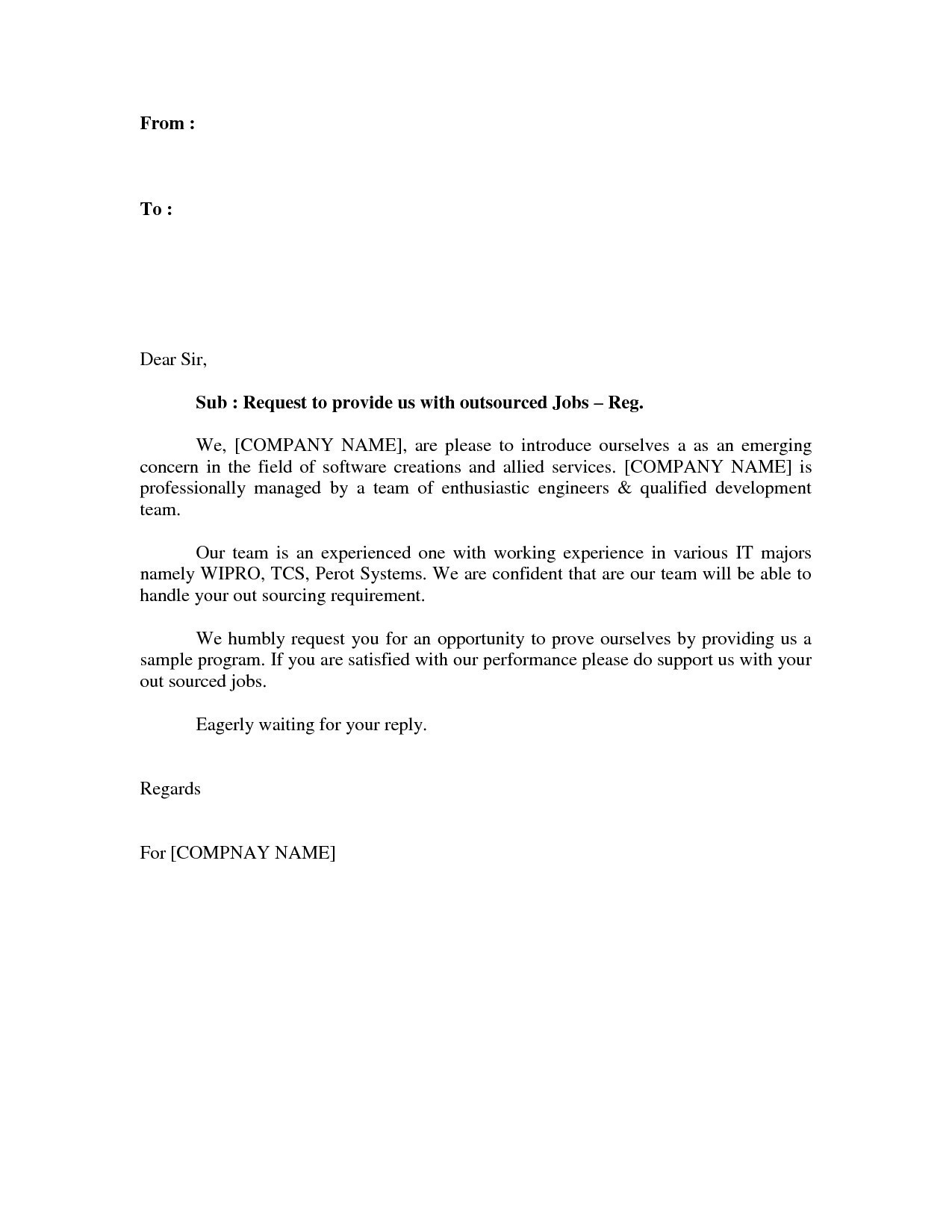 Food Donation Request Letter Template - 20 New Letter Template for Donations Request