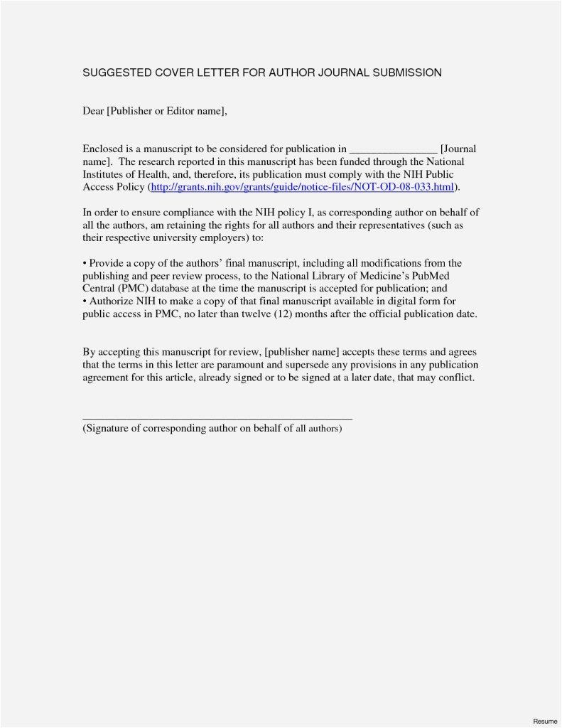 Letter to the Editor Template - 21 Best Examples Cover Letters for Resume Model