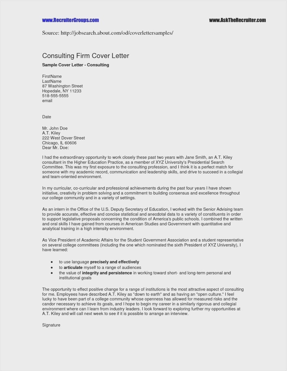 Construction Warranty Letter Template Free - 23 Best How to ask for Letter Re Mendation Examples