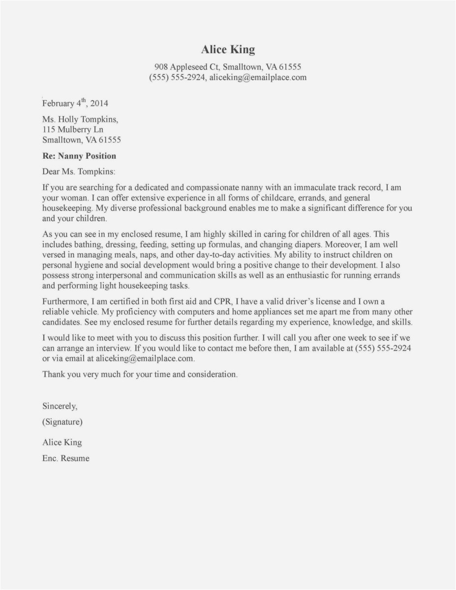 Cover Letter with Picture Template - 24 Examples Query Letters Professional