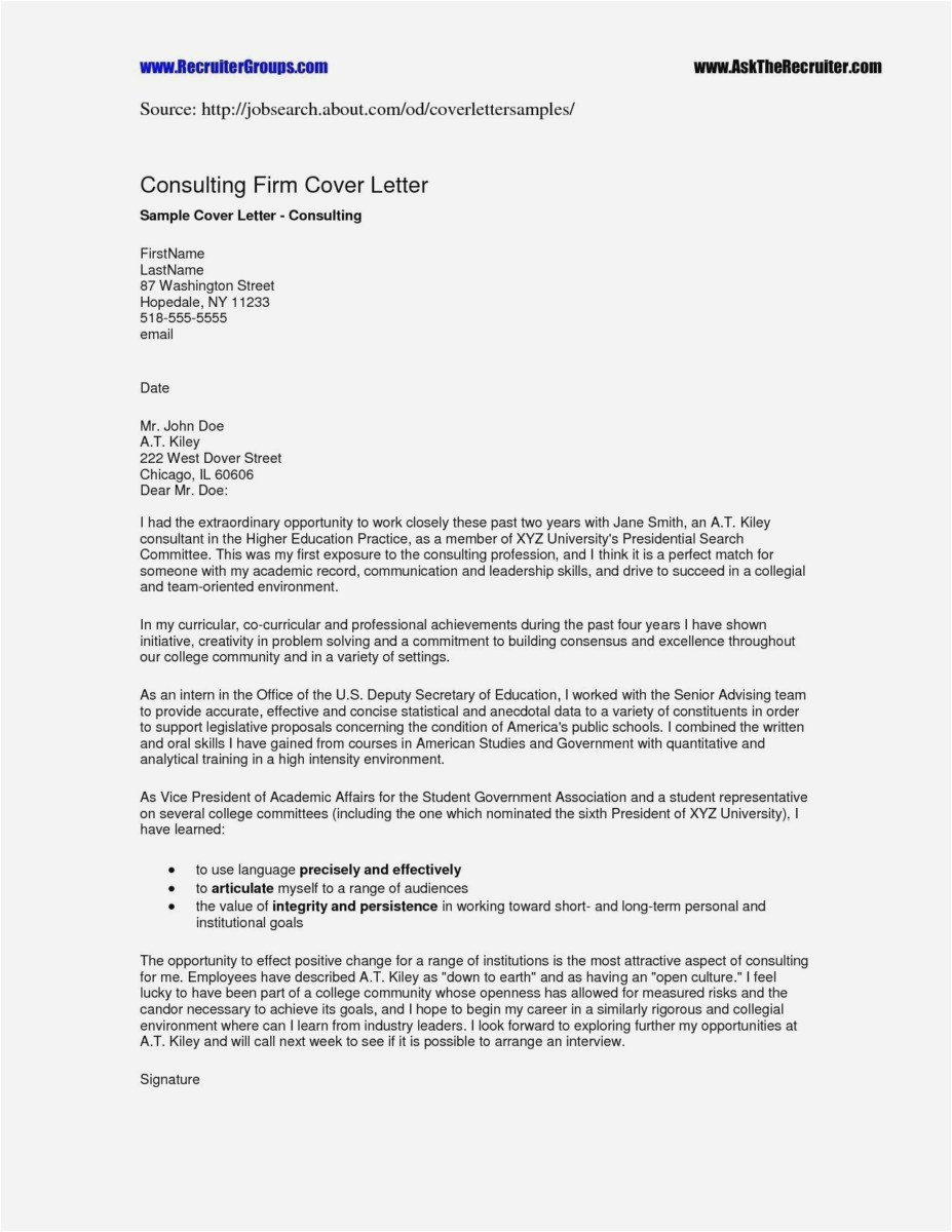Free Cover Letter Design Template - 26 Best Free Cover Letter New