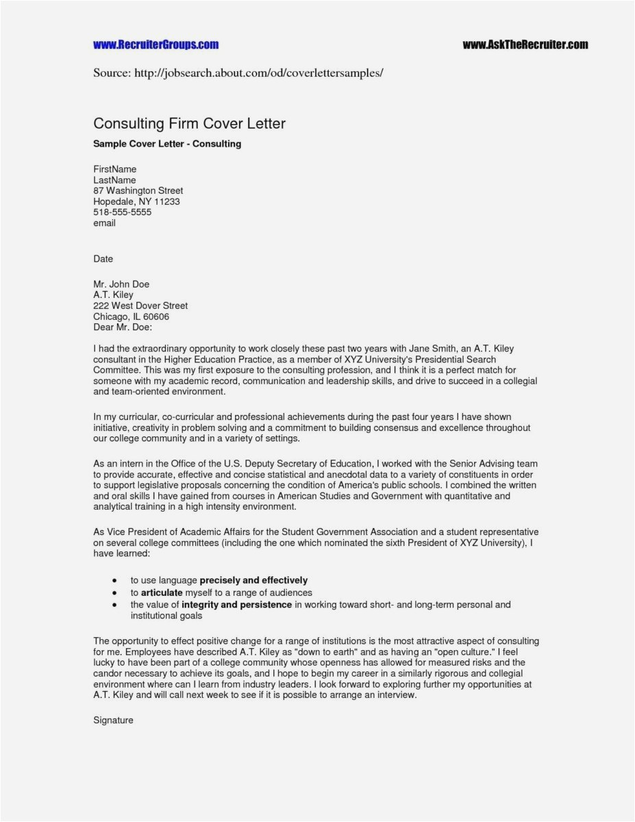 Free Offer Letter Template - 26 Best Sample Cover Letters for Employment Professional