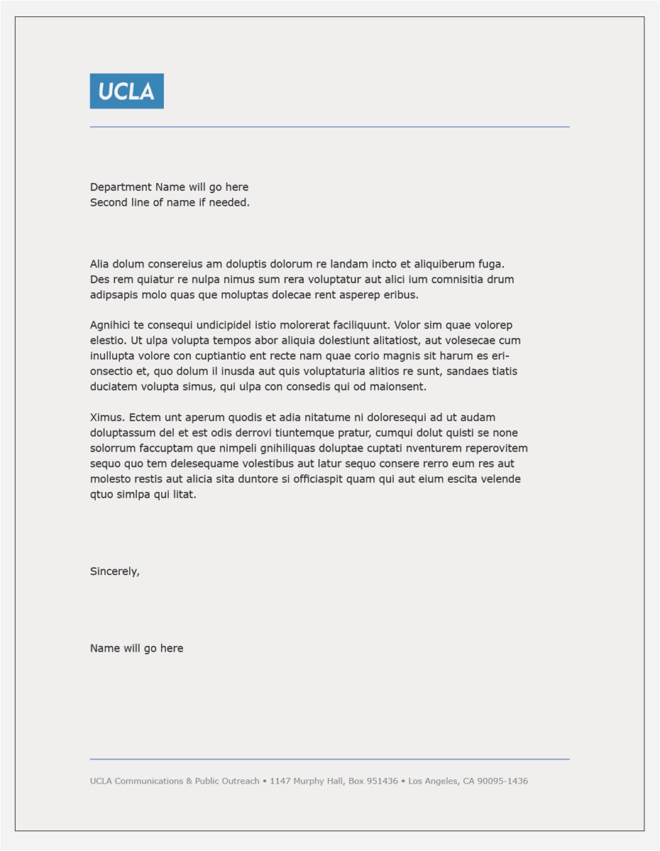 Donation Letter Template Word - 27 Generic Cover Letter Template Free