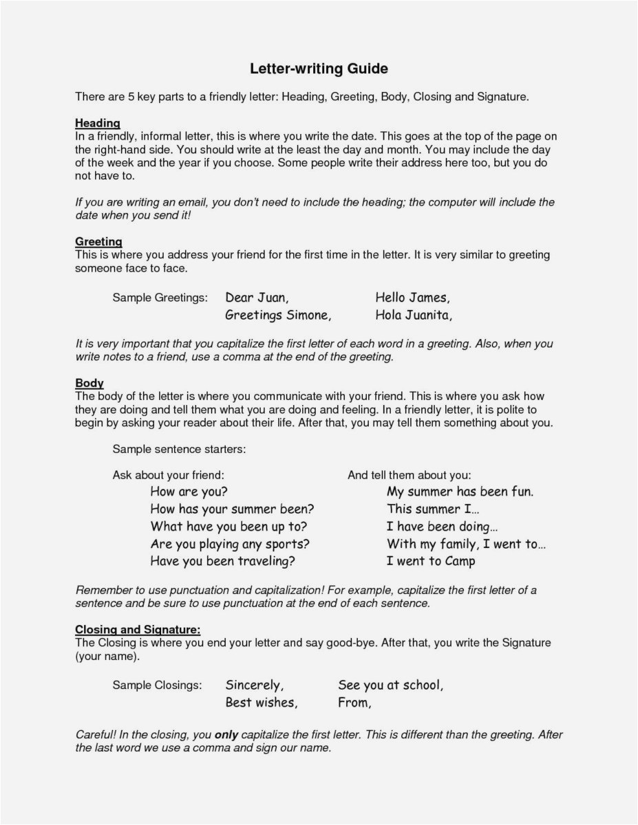 Side Letter Lease Template Collection Letter Template Collection