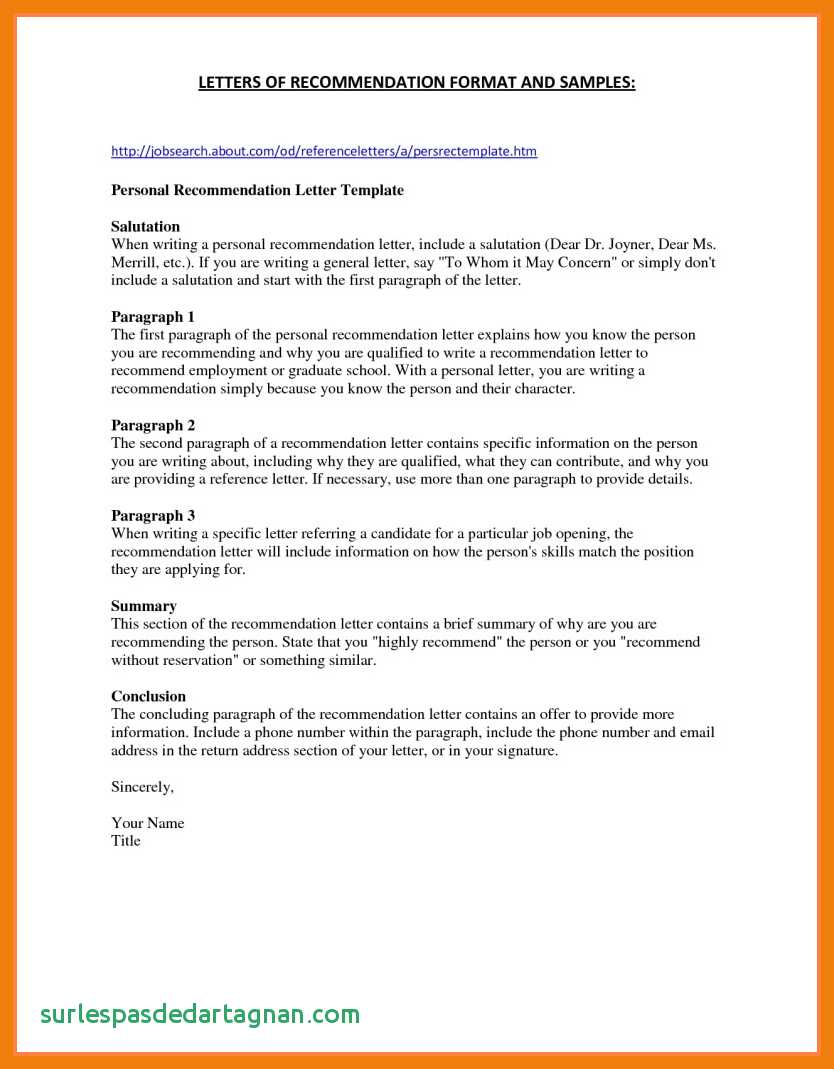 School Recommendation Letter Template - 3 4 Letters Re Mendation for Nursing School Unique Sample