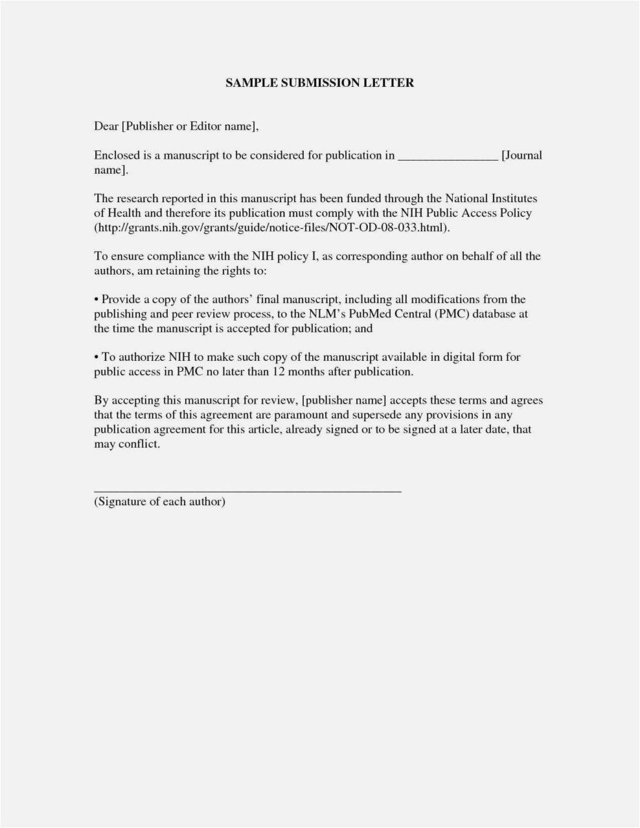 Sample Letter Of Understanding Template - 30 New Letter Agreement Sample Gallery