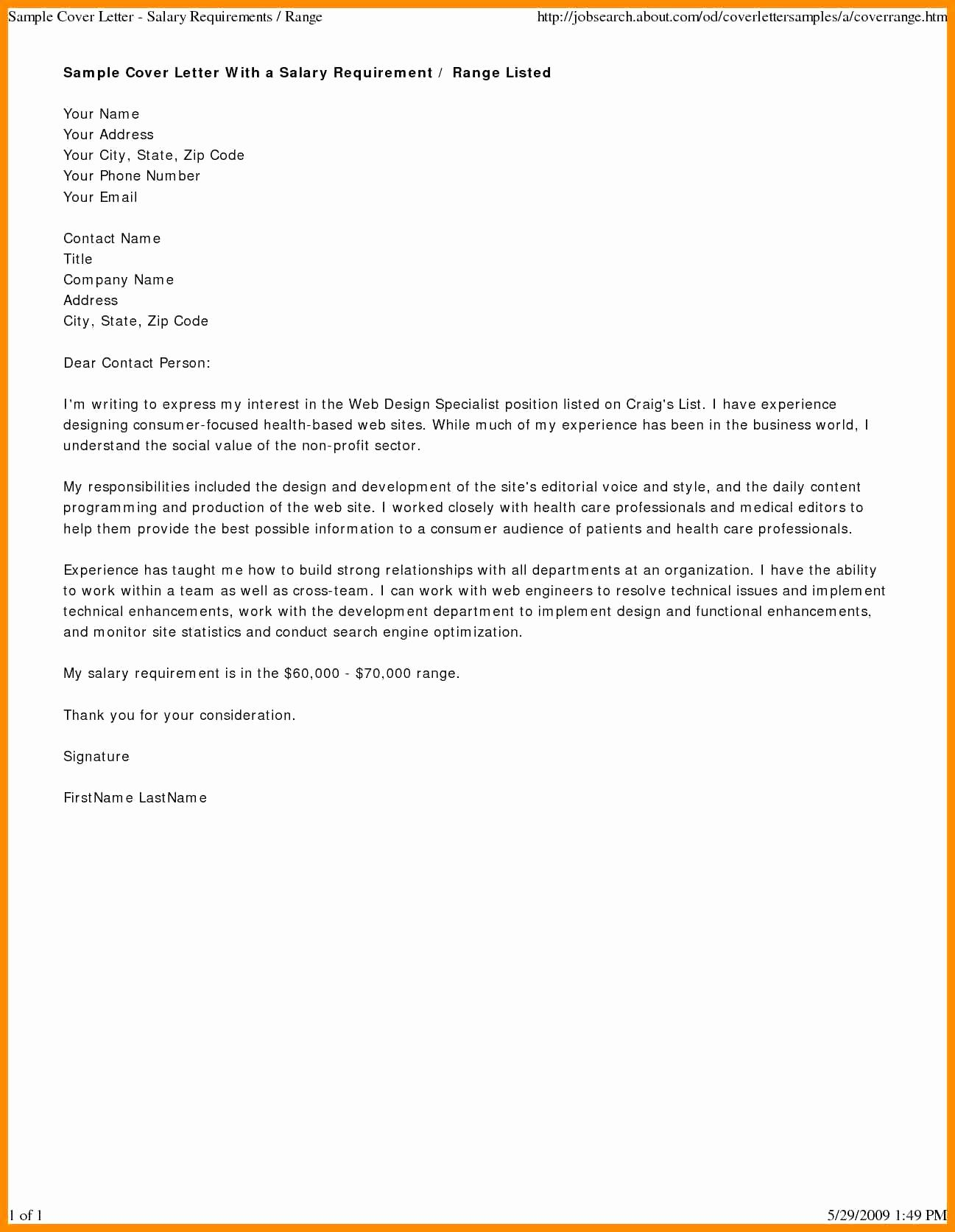 Opt Offer Letter Template - 31 Unique Business Cover Letter format Resume Templates Resume