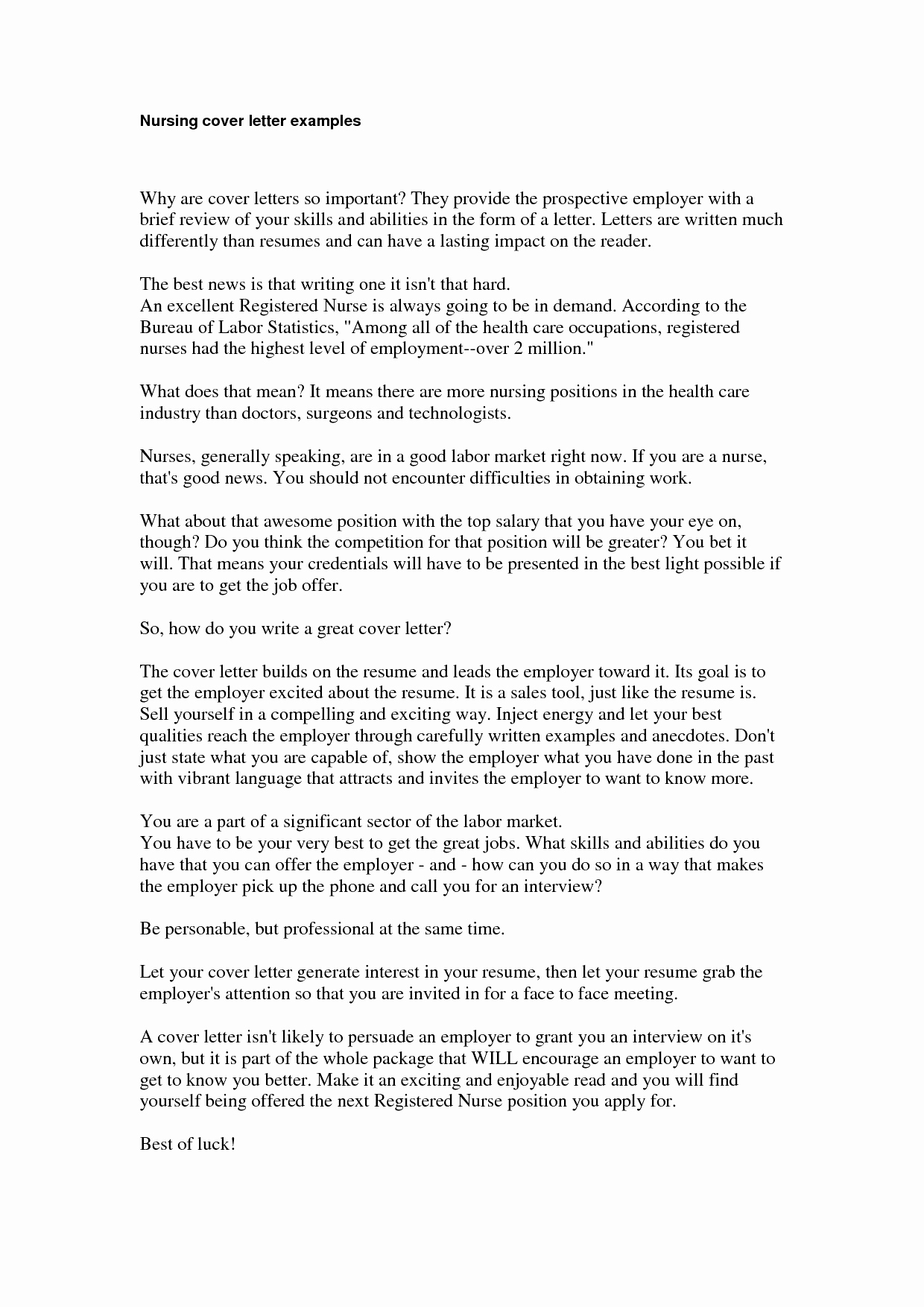 T Cover Letter Template - 41 Awesome Cover Letter Template for Word