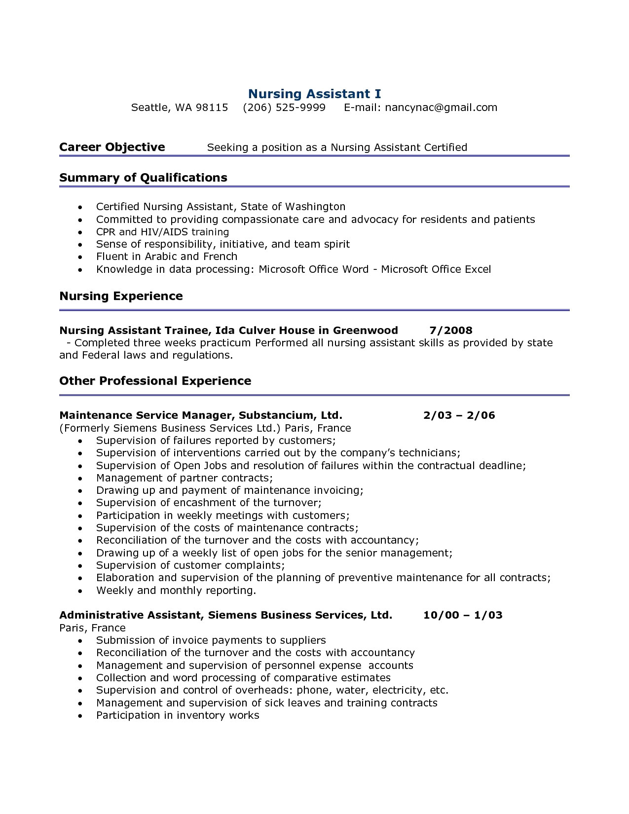 Resume Genius Cover Letter Template - 46 Inspirational Download Free Professional Resume Templates