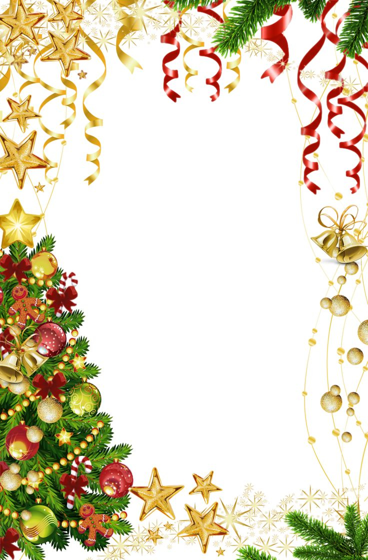 Christmas Letter Border Template Collection Letter Template Collection
