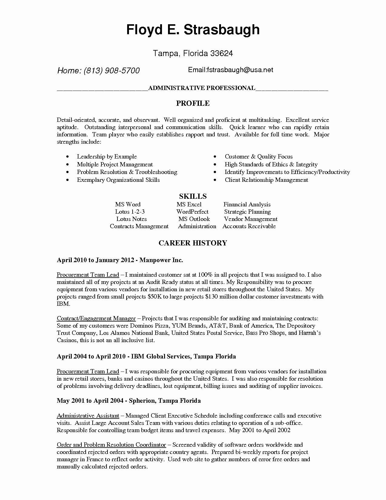 awesome microsoft word resume templates