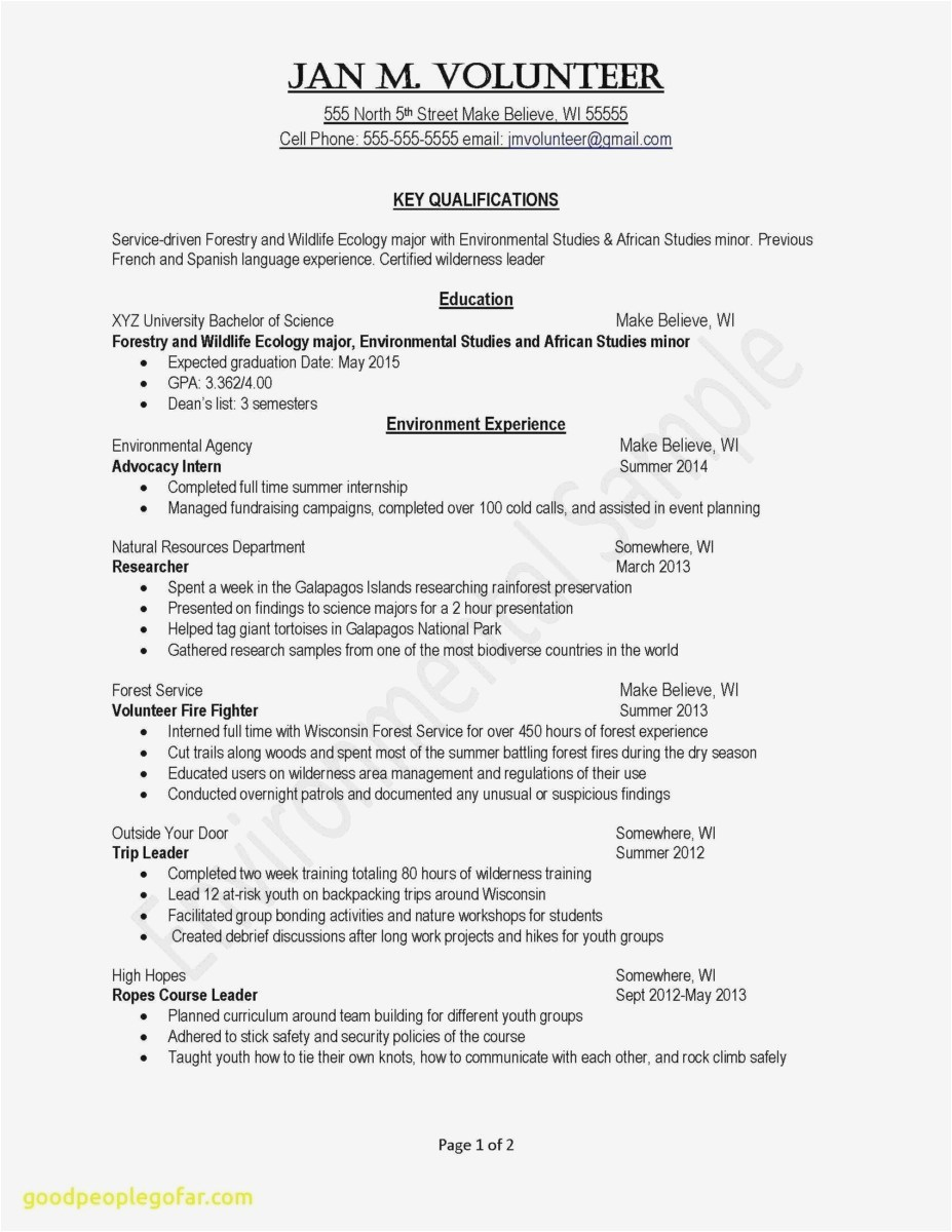 Shareholder Letter Template - Accent Letters Idea Unique Examples Resumes Ecologist Resume 0d