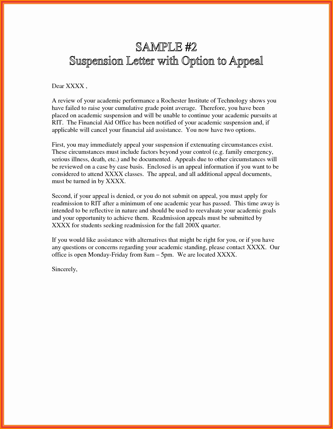 Amazon Appeal Letter Template - Amazon Suspension Appeal Letter Lovely 20 Luxury Appeal Letter