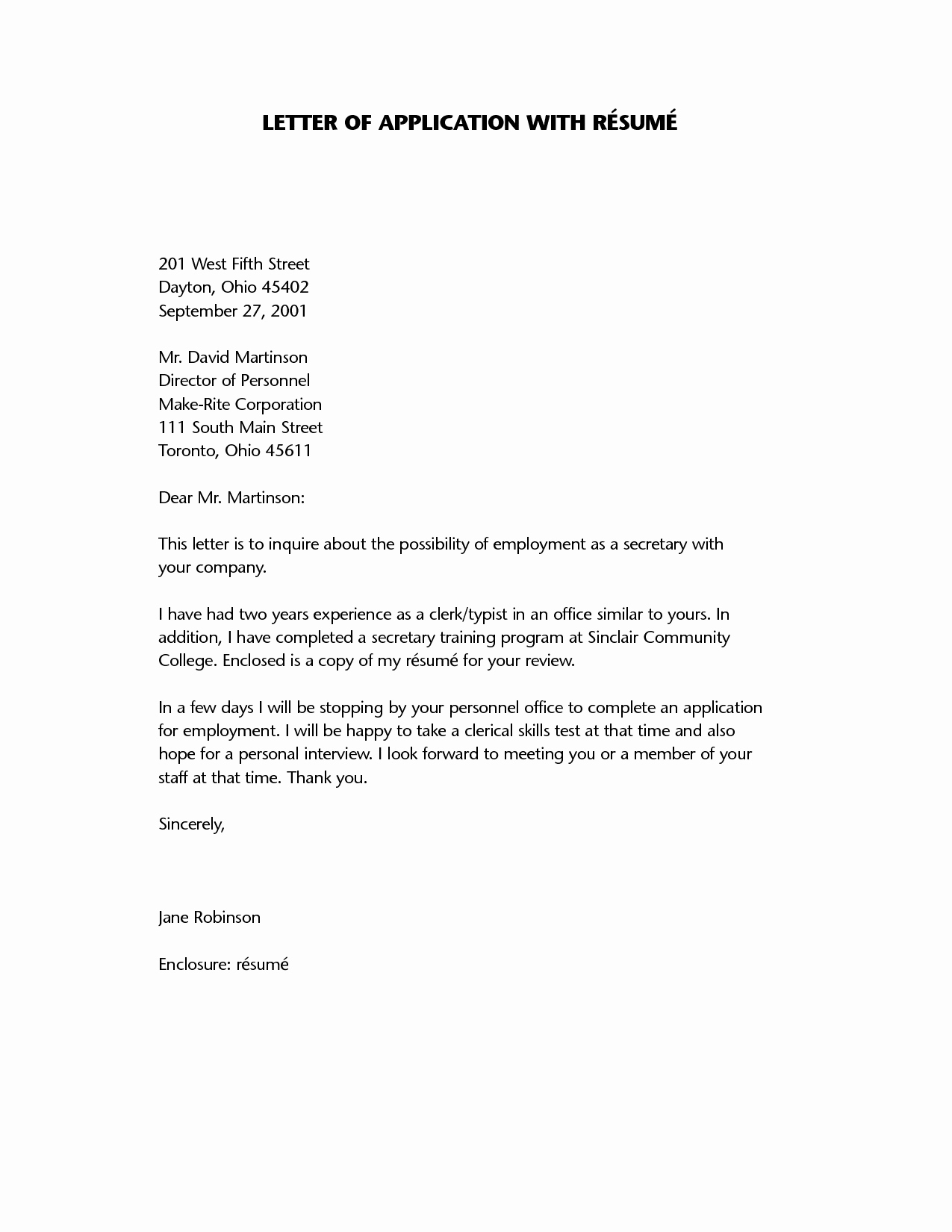 Completion Letter Template - Application Letter for Employment New Model Cover Letter Lovely