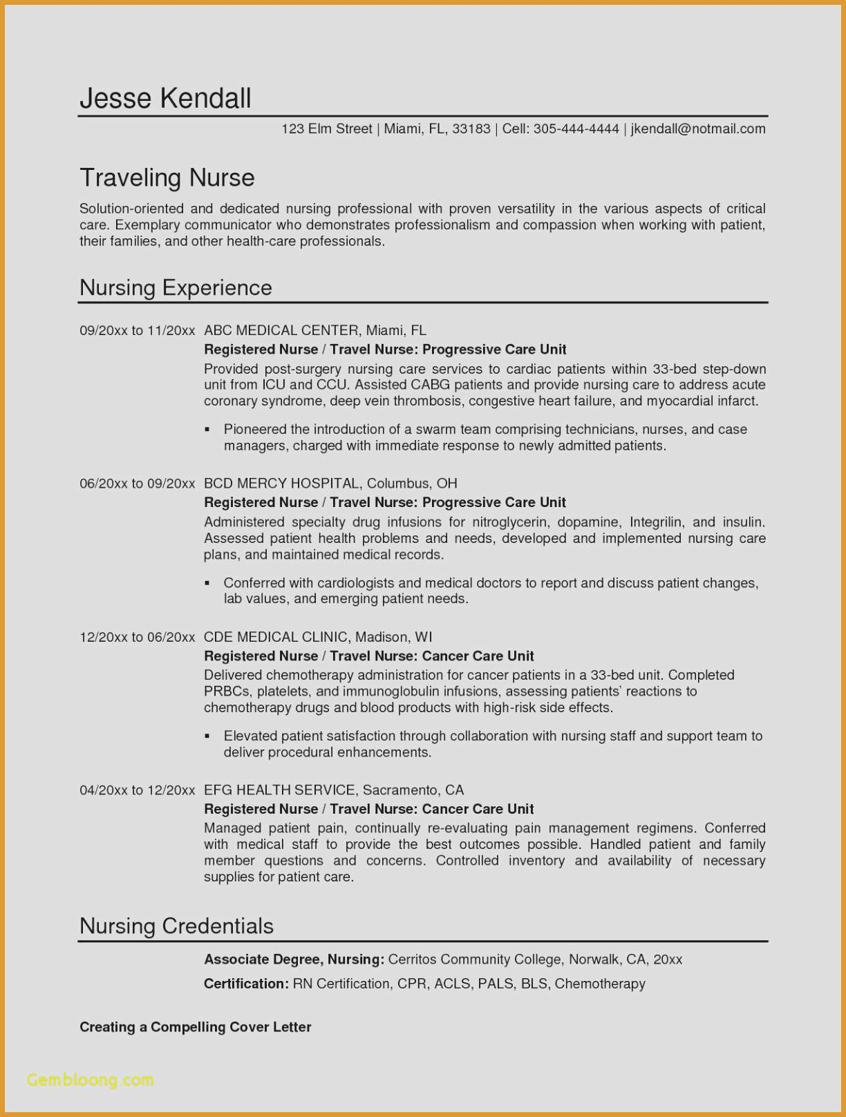 Letter Of Collaboration Template - Artistic Resume Templates