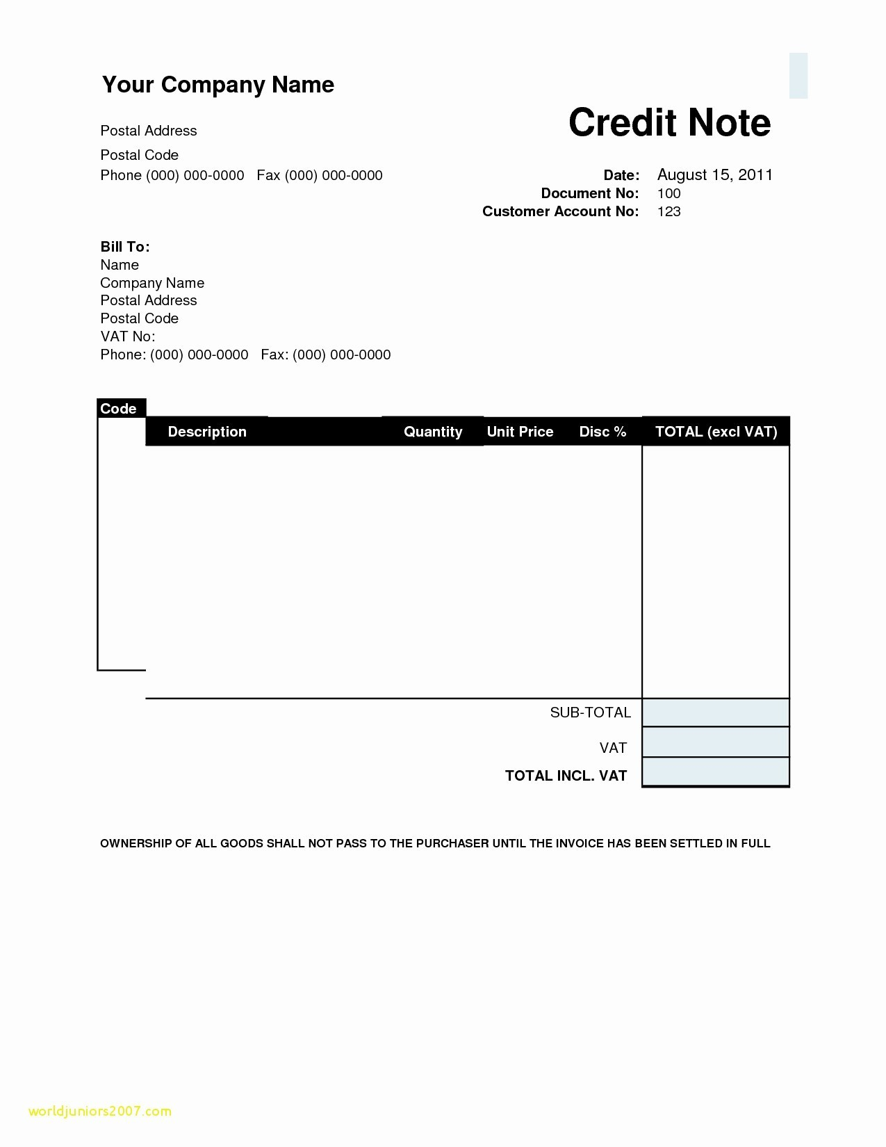 Receipt Letter Template Samples Letter Template Collection