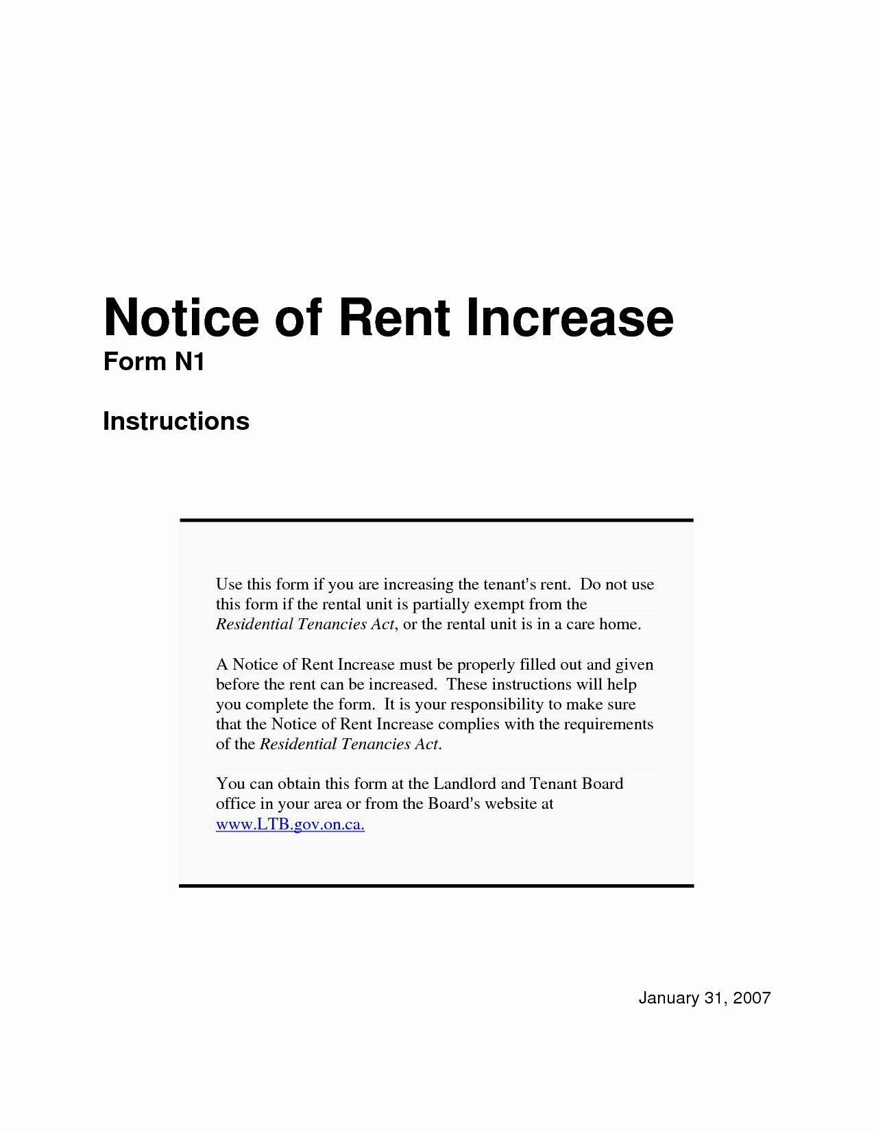 Vacation Rental Welcome Letter Template - Awesome Rent Increase Letter Template