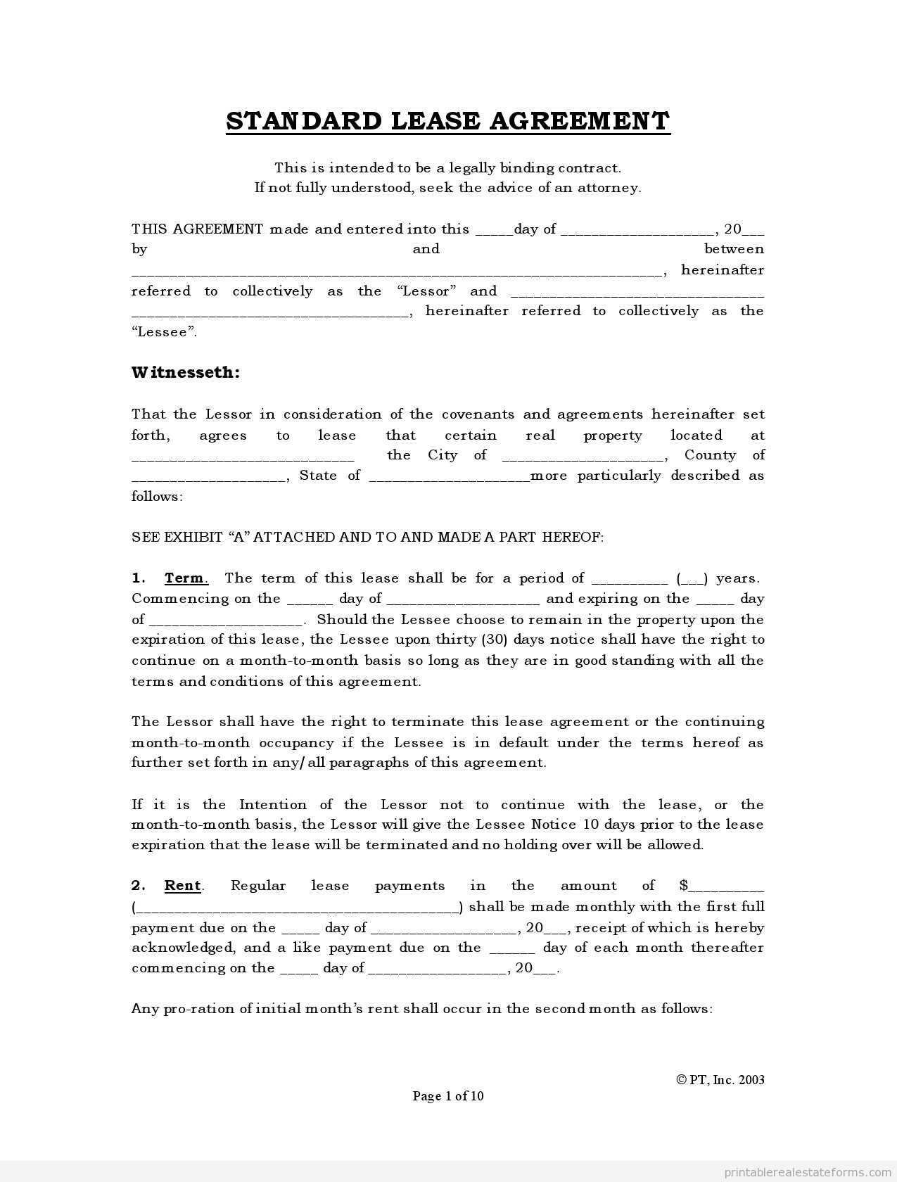 Rent Agreement Letter Template - Awesome Rental Agreement Letter Example