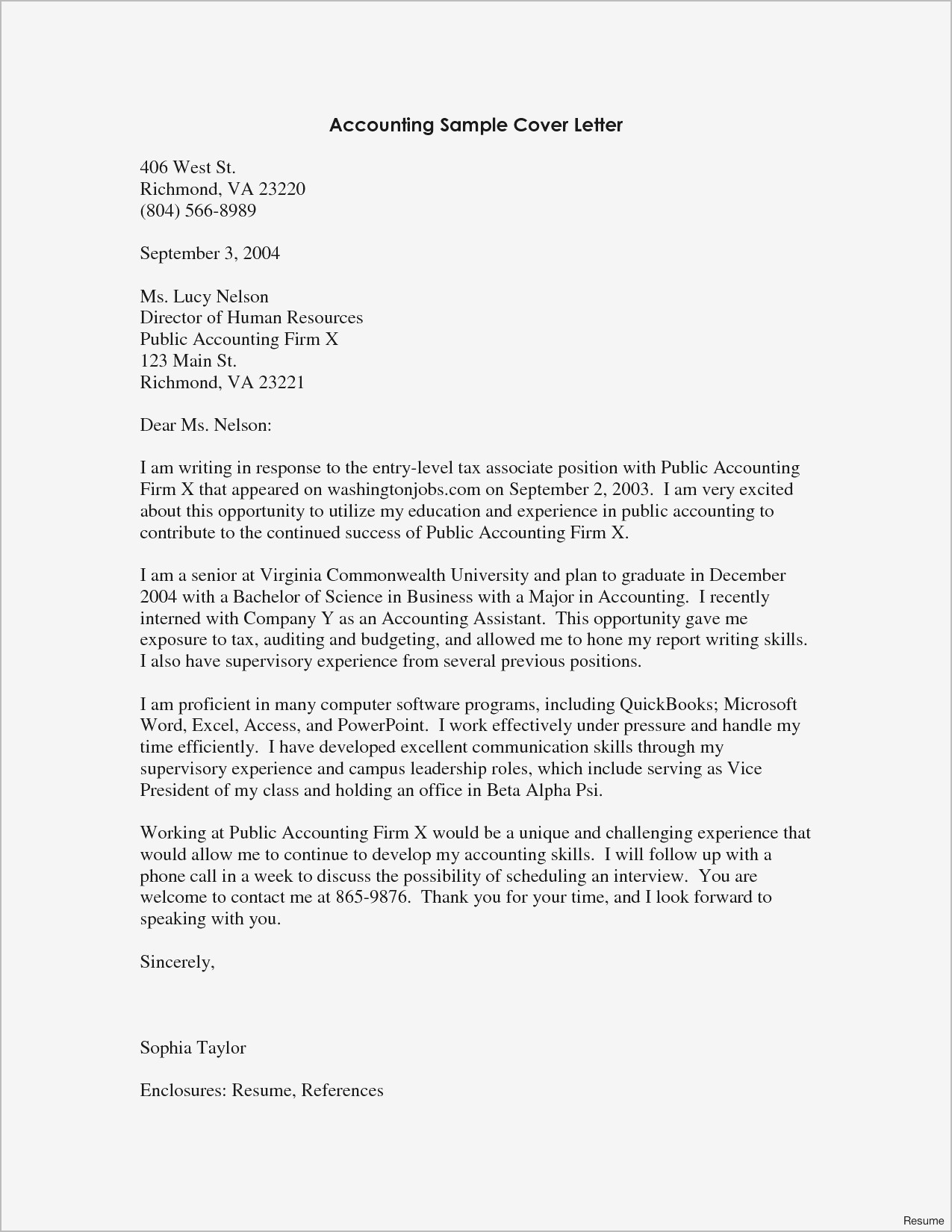 Letter From the President Of A Company Template - Awesome Resume Cover Letter Template