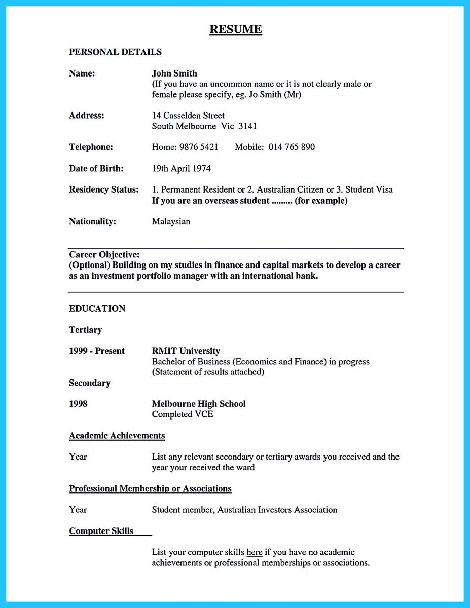 Cash Out Refinance Letter Template - Banking Resume Examples are Helpful Matters to Refer as You are