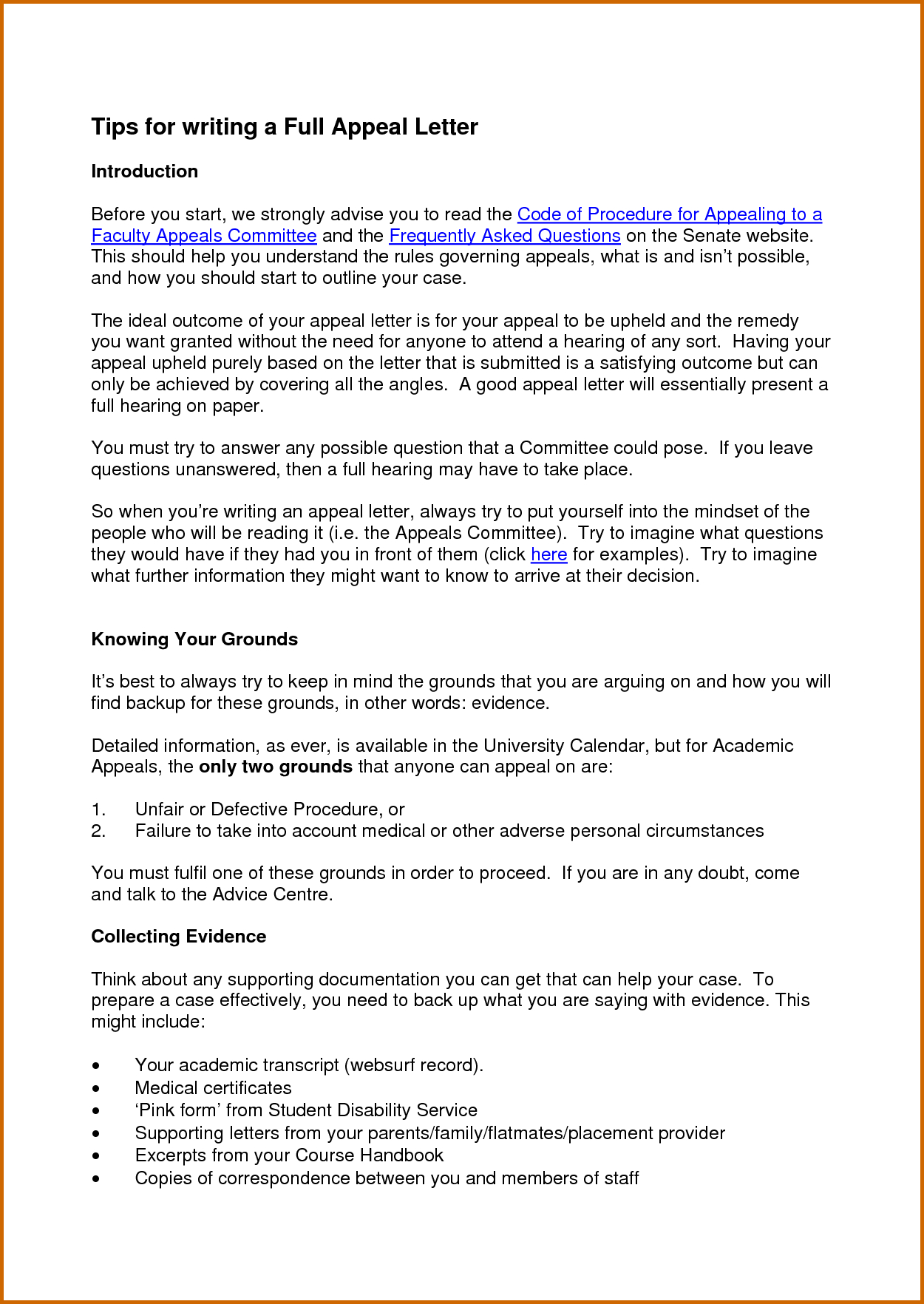 Disability Insurance Appeal Letter Template - Best Appeal Acurnamedia