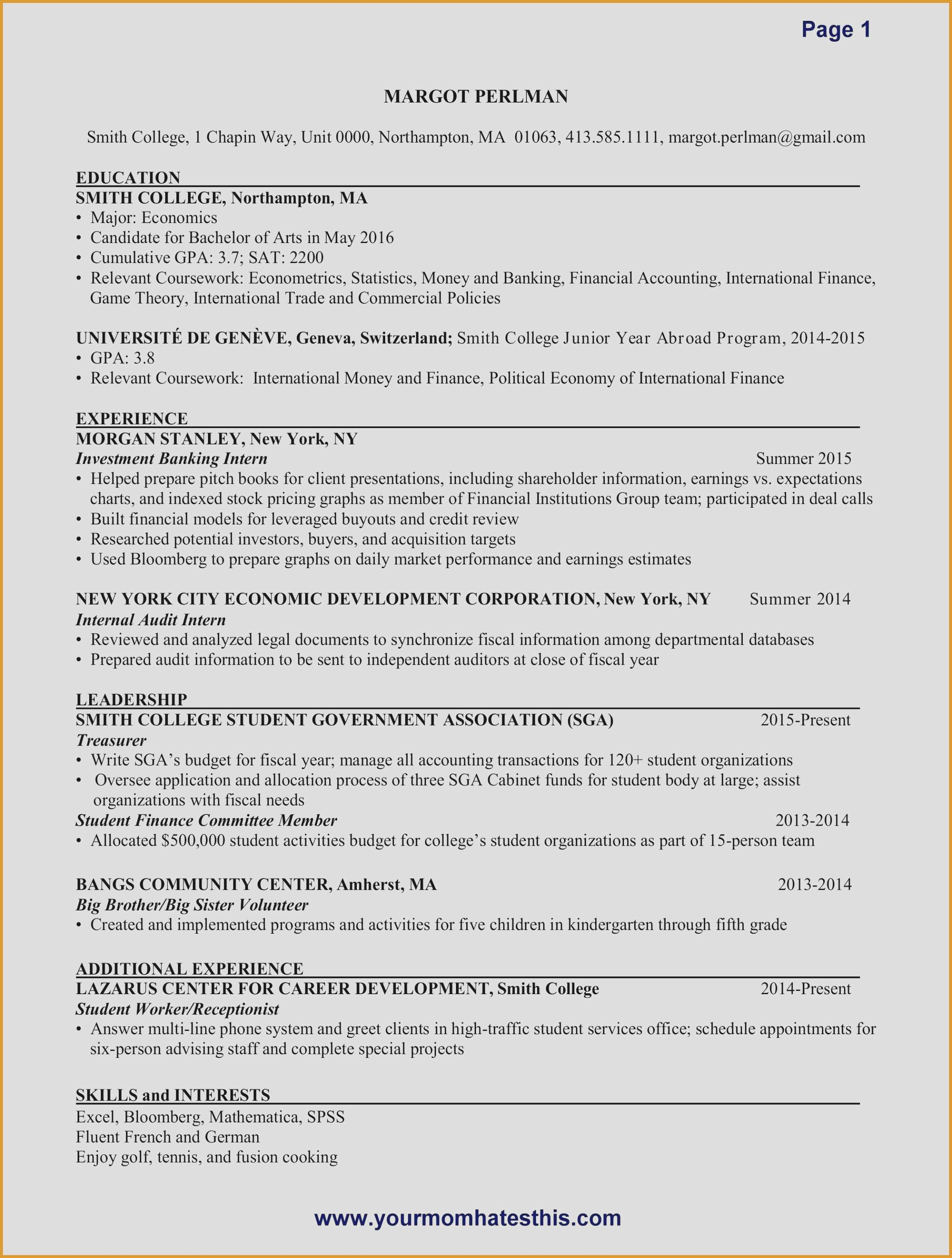 Shareholder Letter Template - Best Fonts for Resume