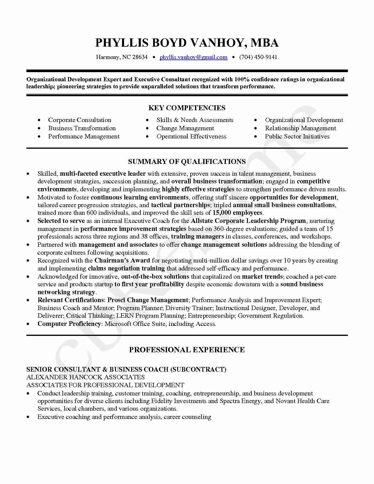 Google Docs Letter Template - Best Google Docs Resume Template