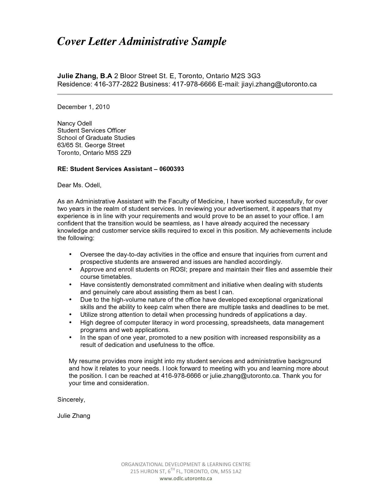 Grad School Letter Of Recommendation Template - Best Letter Re Mendation Template for Graduate School