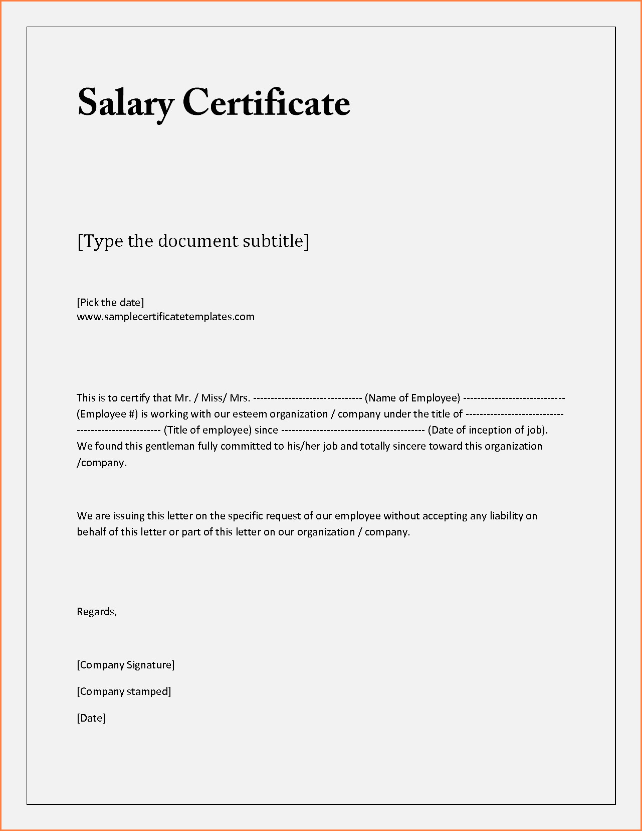 Gift Letter Template Uk - Borrow Money Contract Sample Inspirational 20 Awesome Salary