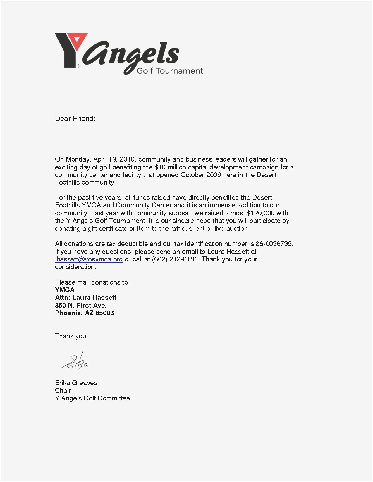 golf tournament donation letter template example-Business Donation Letter Template Save Donation Request Letter Template 6-d