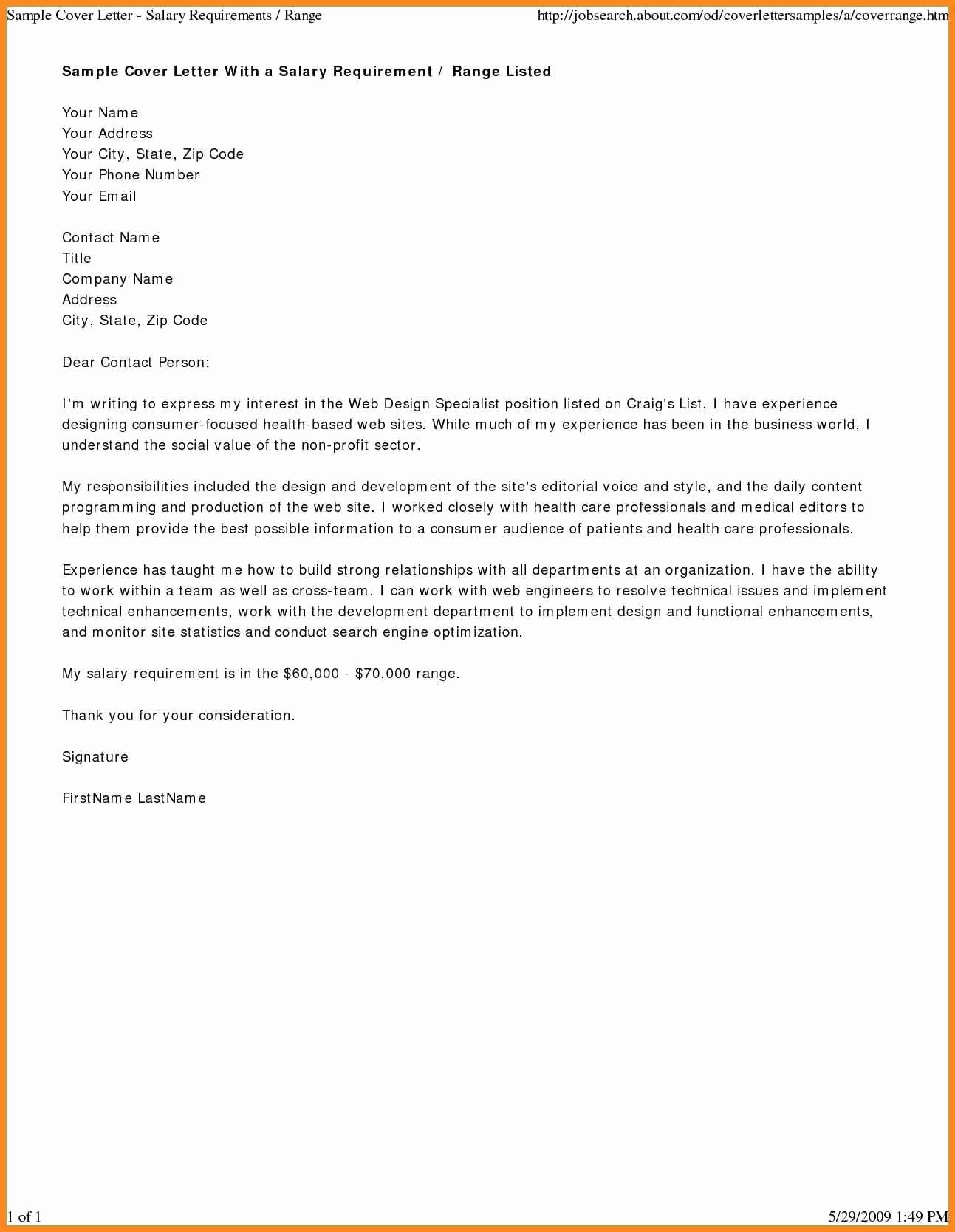 Business Letter Template Word - Business Letter Template Word 2010 Valid Resume Templates Word 2010