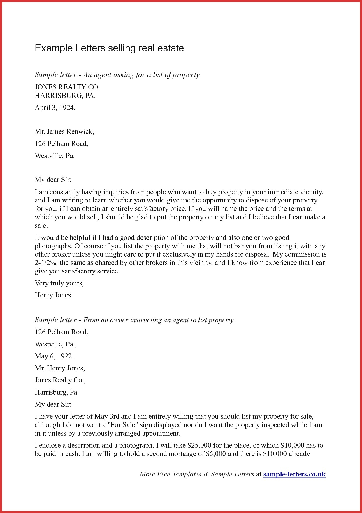 Land Purchase Offer Letter Template - Business Purchase Fer Letter Template Choice Image Business