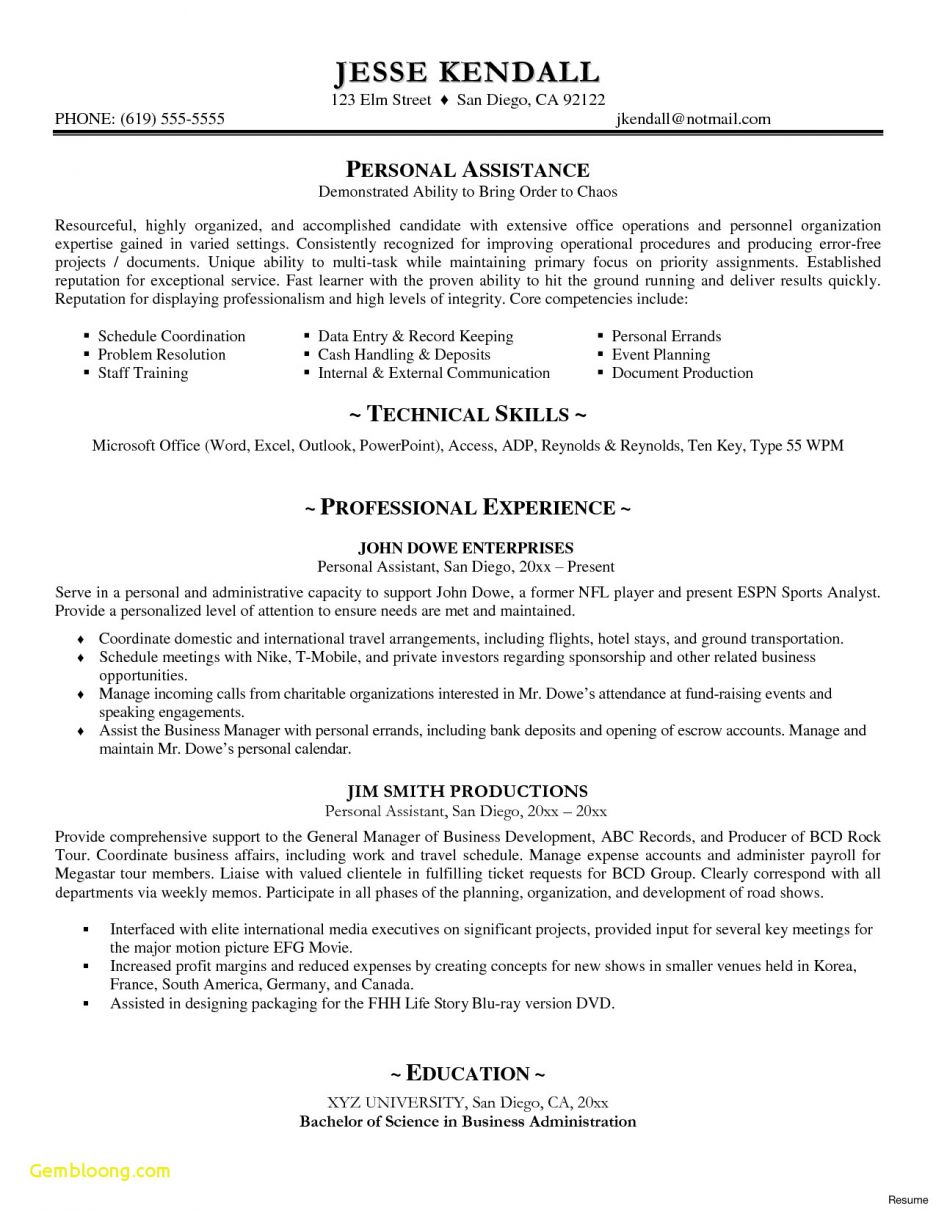 Personal Fundraising Letter Template - Captivating Cover Letter and Resume Template Resume Samples Doc New