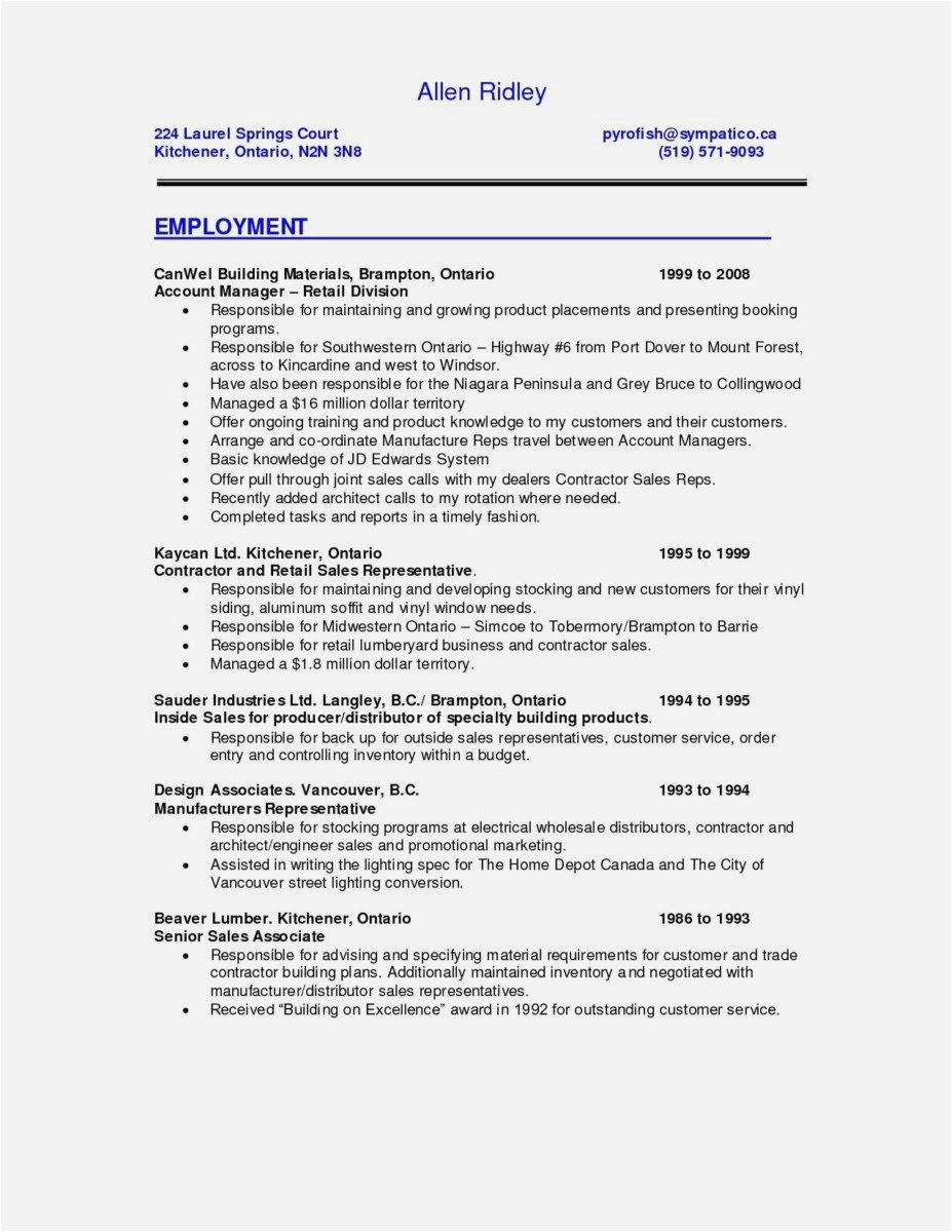 Wholesale Letter Template - Career Change Cover Letter Gallery Resume Objective Examples