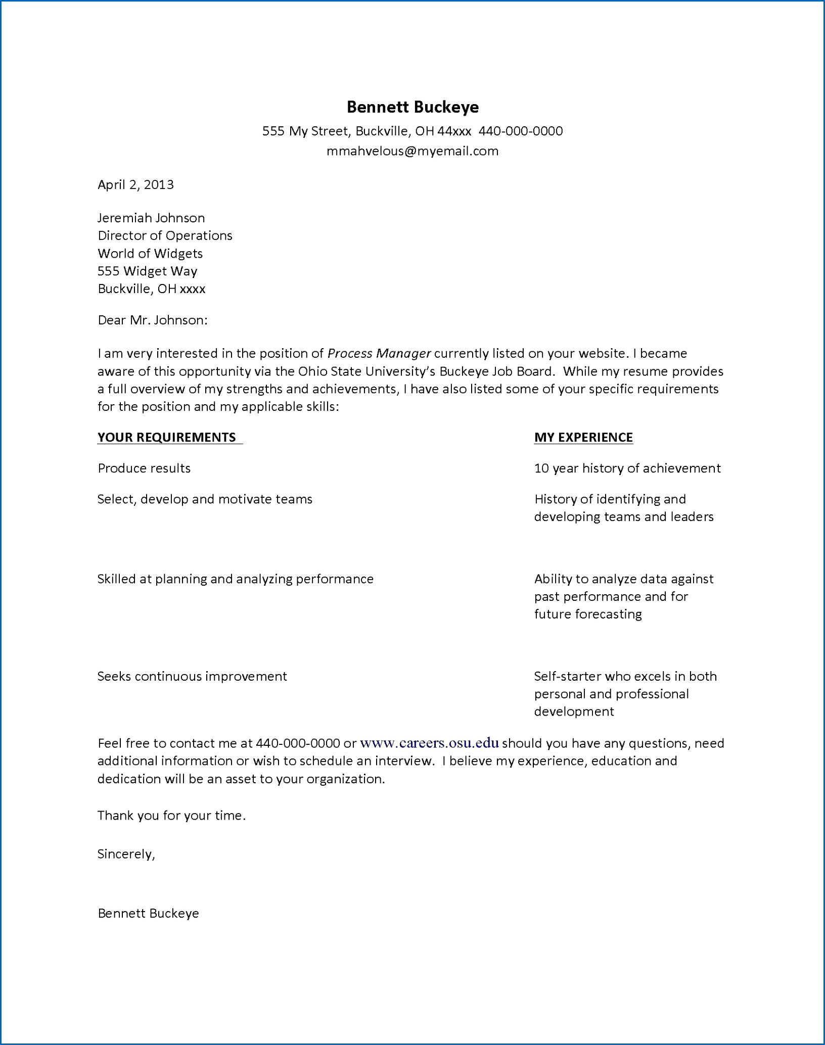 Audit Confirmation Letter Template Samples | Letter ...