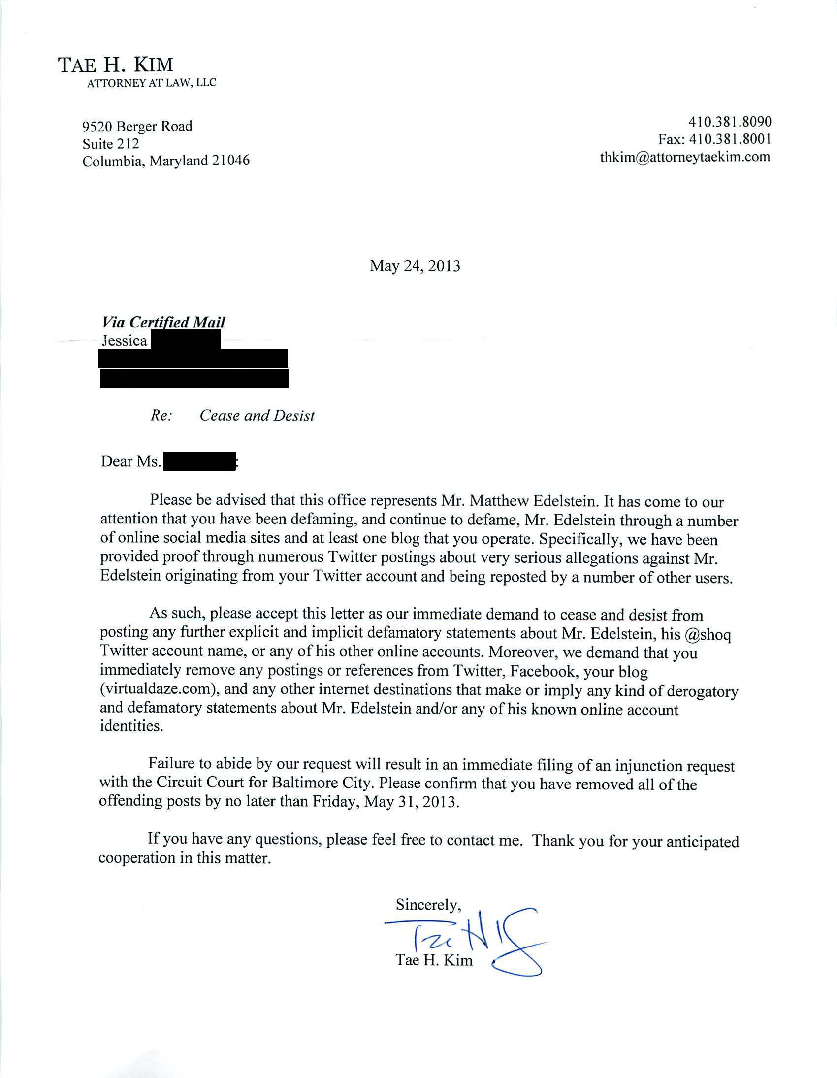 cease-and-desist-letter-harassment-template-samples-letter-template