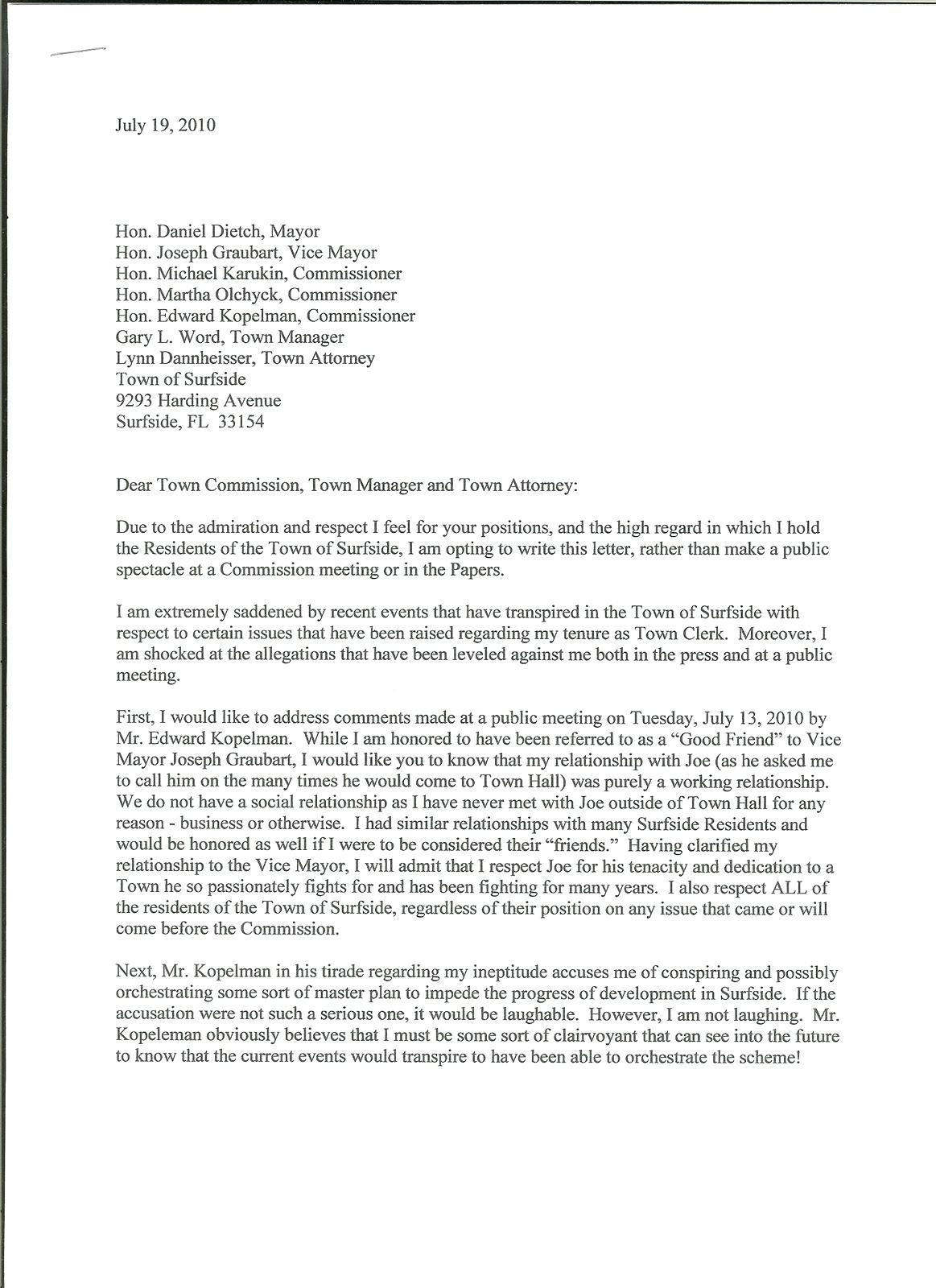 Free Cease And Desist Letter Template For Harassment Examples Letter