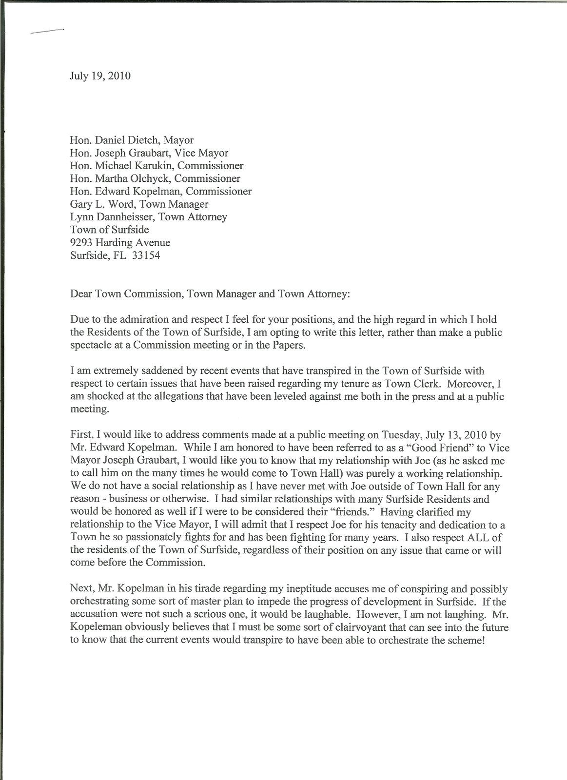 Free Cease And Desist Letter Template For Harassment Examples Letter 