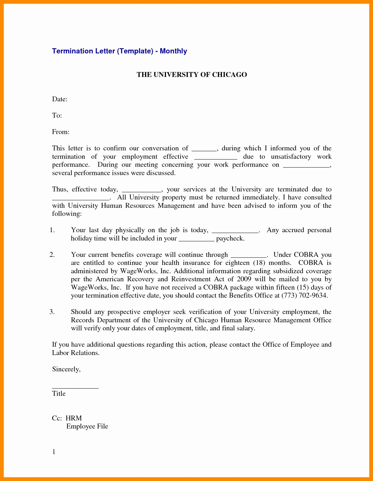 separation letter to employee template example-Certificate Separation From Employment Sample Philippines Best Sample Separation Letter for Marriage Beautiful Invitation 19-d