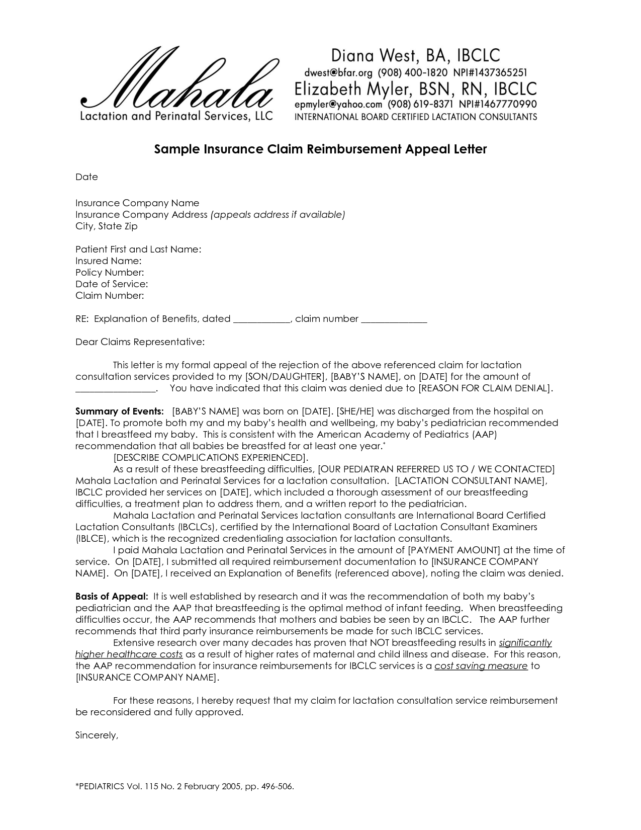 Insurance Demand Letter Template - Claim Letter Example Sample Insurance Pany Client Argentina
