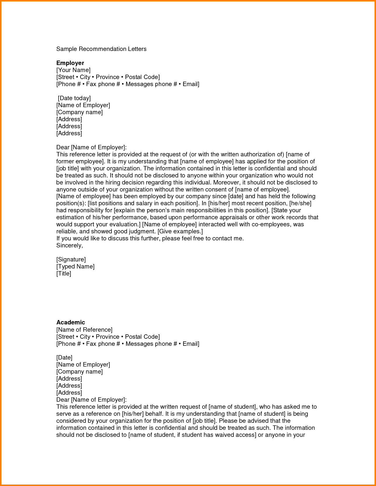 Alumni Letter Of Recommendation Template - Collegeation Letter From Alumni Examples sorority Template 7911024