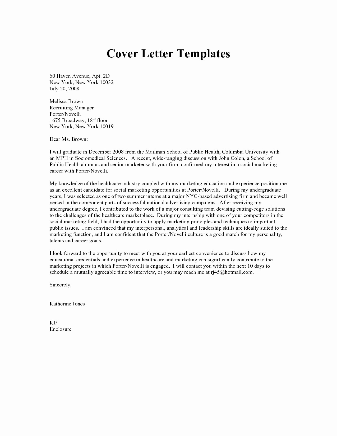 Employment Verification Letter Template Microsoft - Confirmation Job Letter Save Summer associate Cover Letter 23 Od