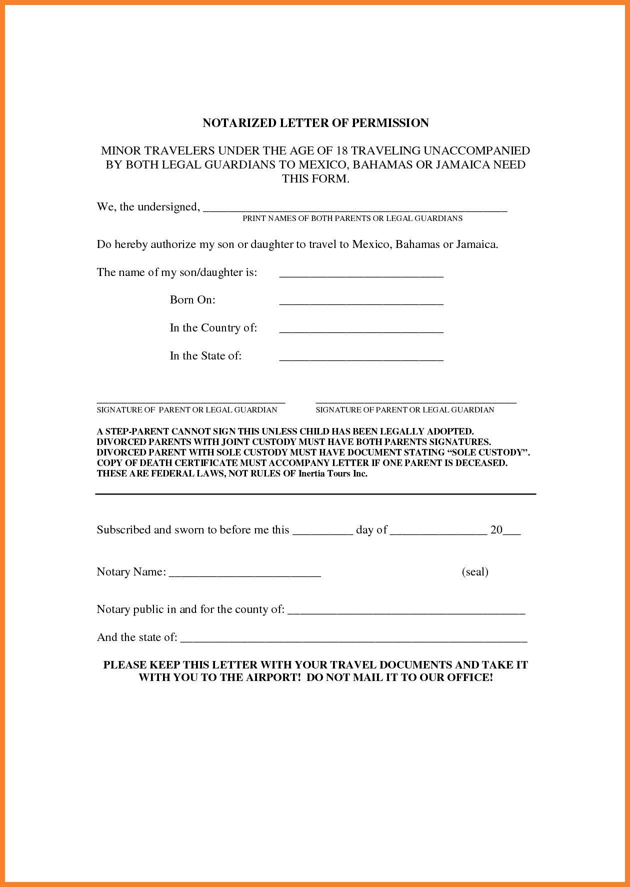 letter-to-allow-child-to-travel-template-examples-letter-template