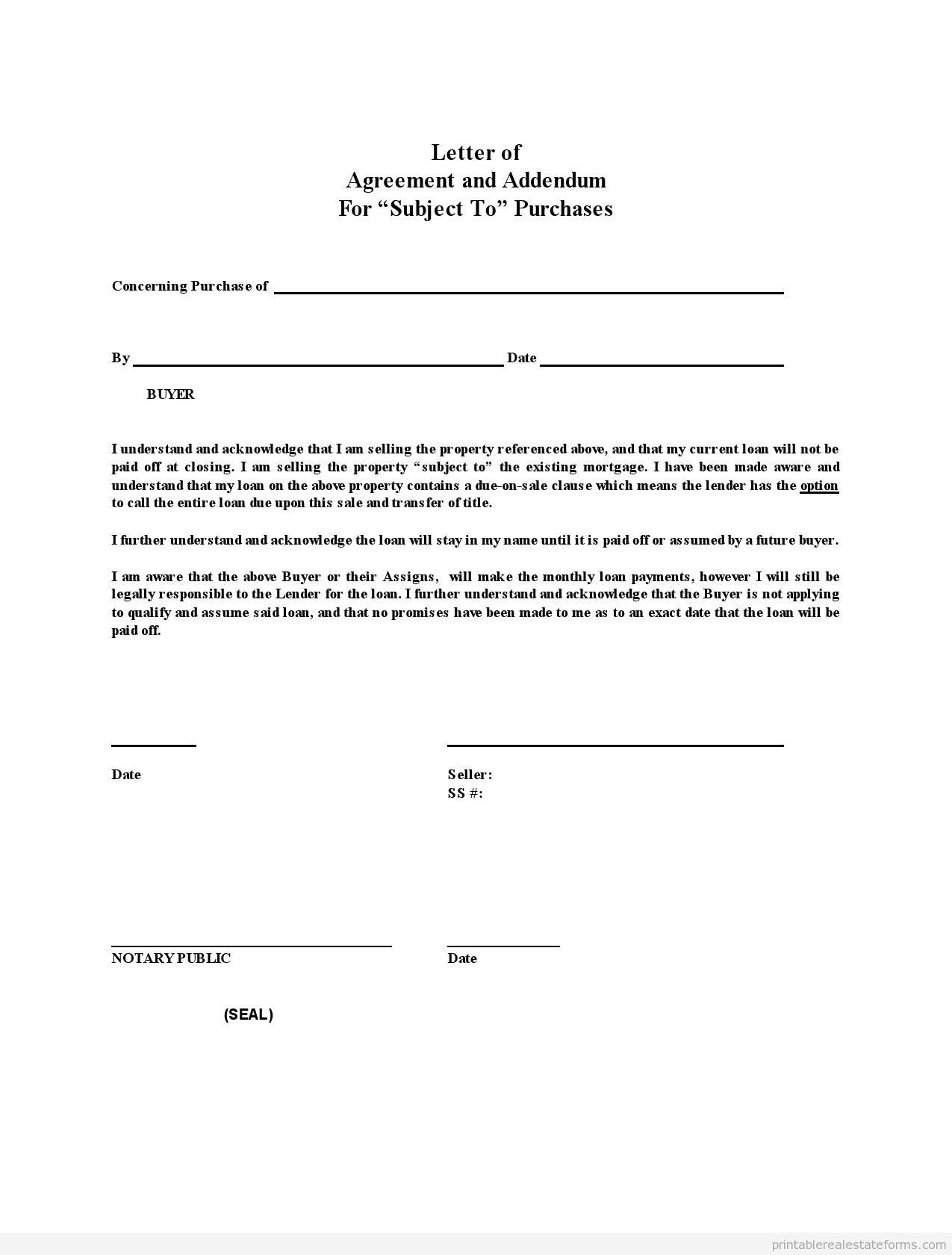 Loan Repayment Letter Template - Contract Agreement Letter Awesome Short Loan Agreement Letter Sample