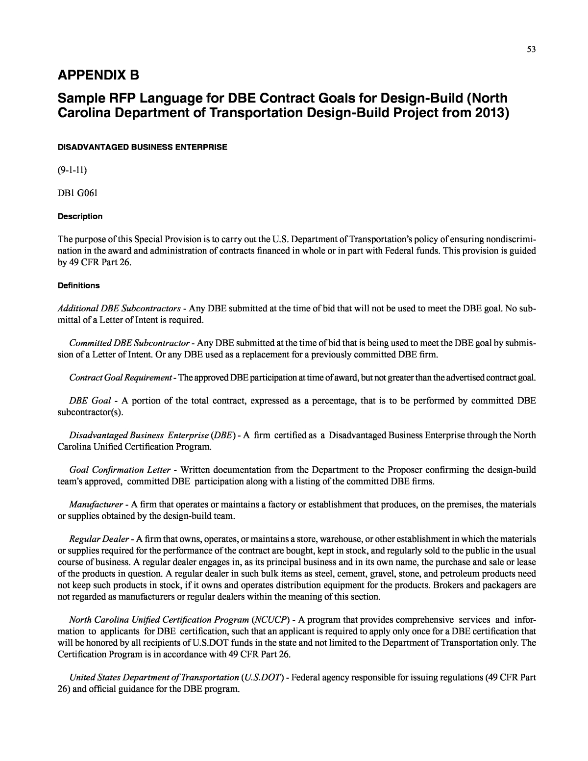 Rfp Award Letter Template - Contractor Letter Intent Sample for Accreditation Building Not to
